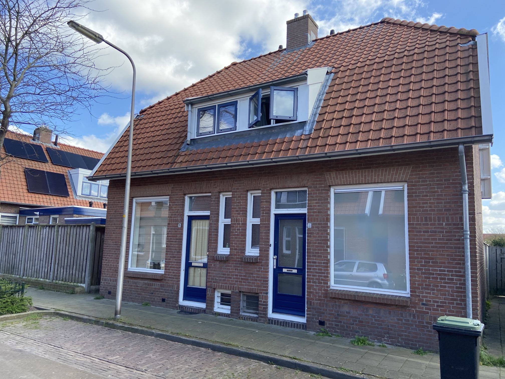 Sanatoriumstraat 6, 7413 RD Deventer, Nederland
