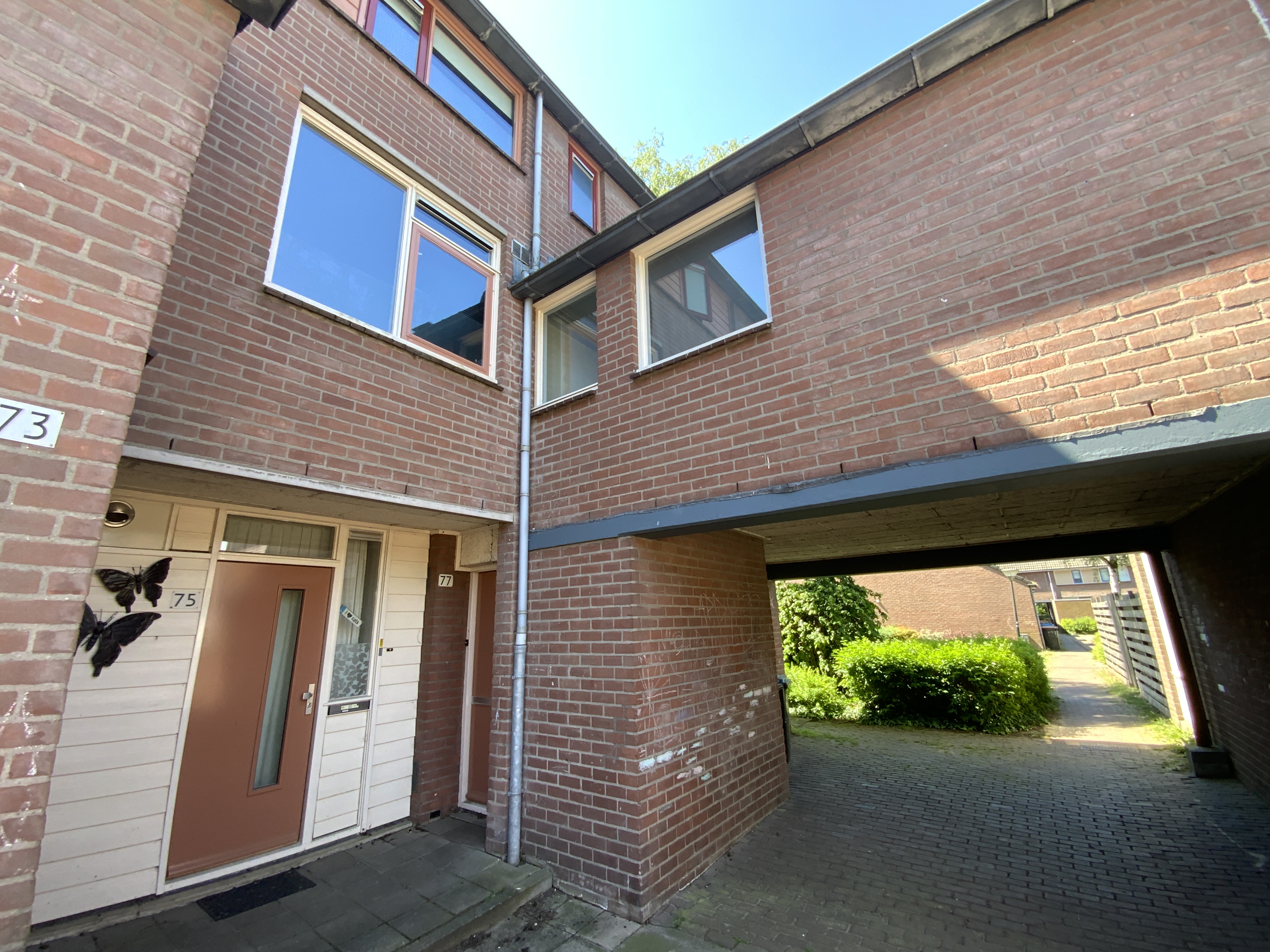 Hoge Dries 77, 7335 AJ Apeldoorn, Nederland
