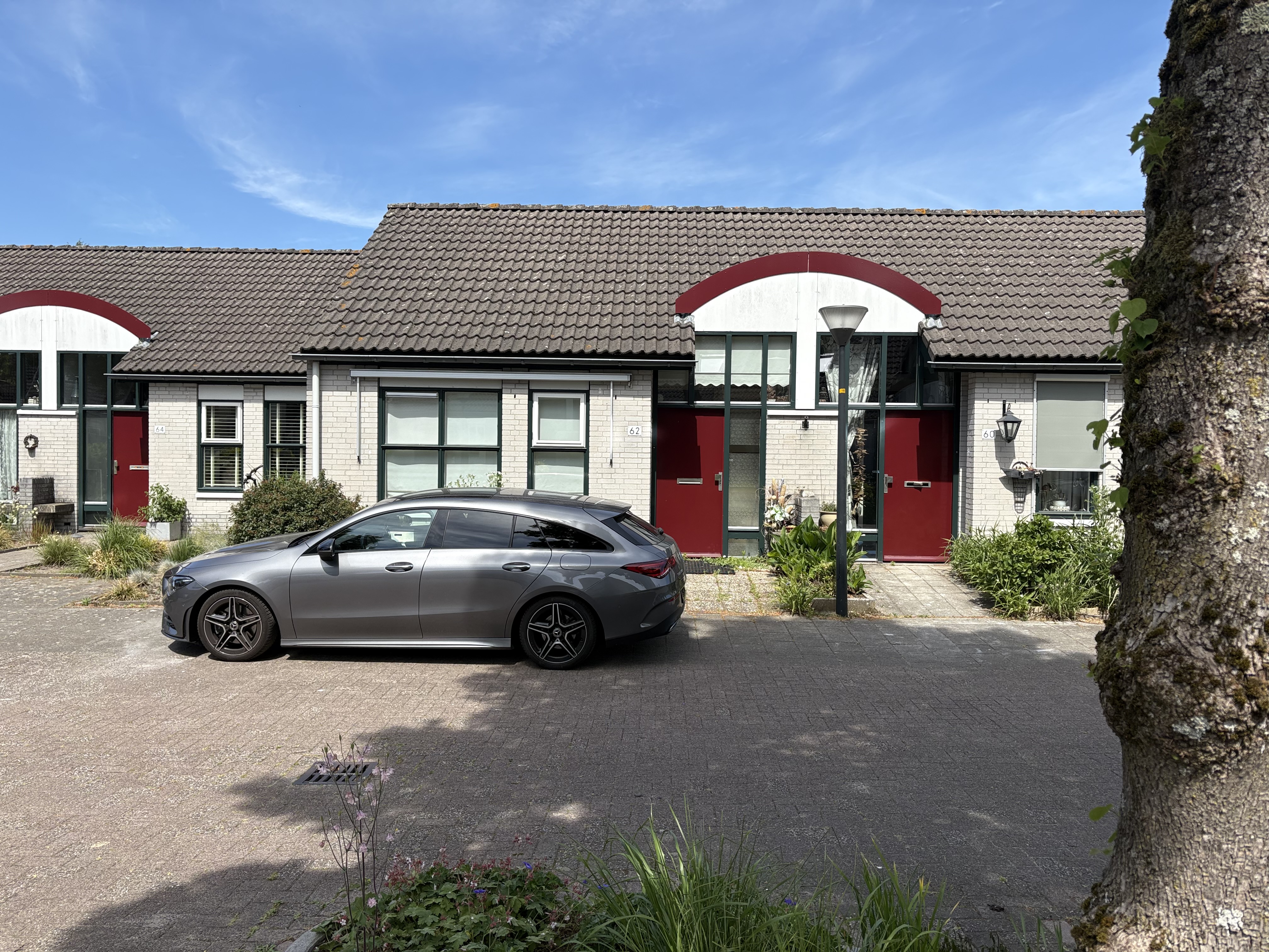 Kometenstraat 62, 7314 JZ Apeldoorn, Nederland