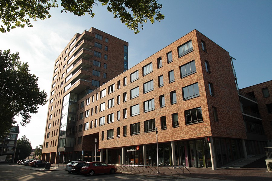 Graaf Florisstraat 1f, 7415 LK Deventer, Nederland