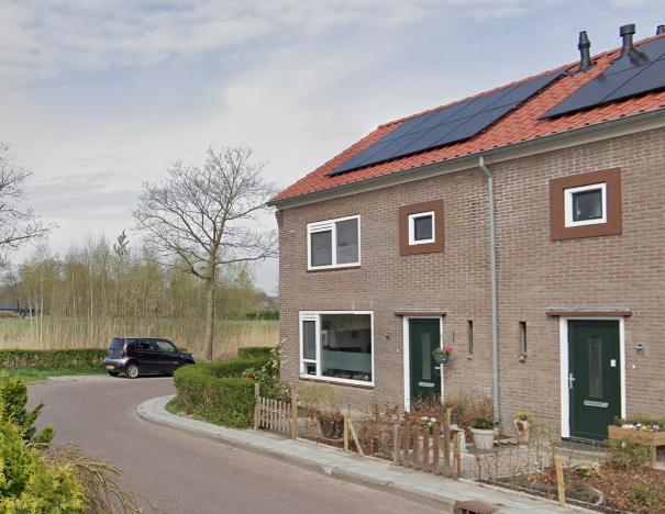Esdoornsingel 8, 7431 CP Diepenveen, Nederland