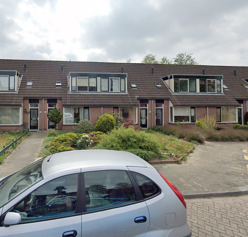 Reigersweg 18A, 7331 DP Apeldoorn, Nederland