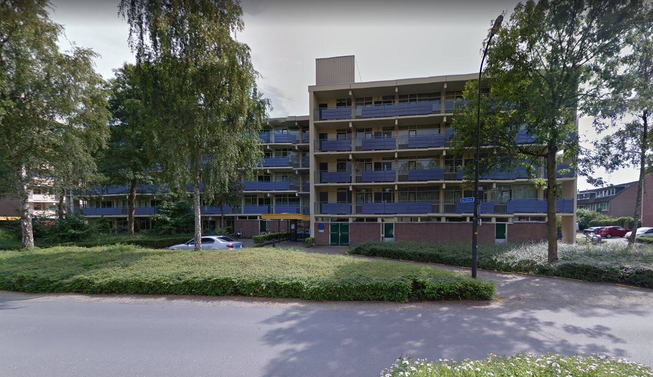 Kooikersdreef 110, 7328 BE Apeldoorn, Nederland