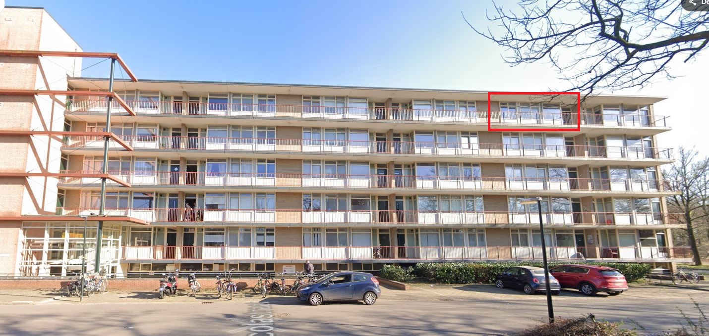 Agricolastraat 97, 7323 JE Apeldoorn, Nederland