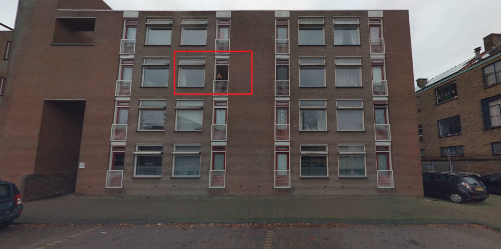 Kanaal Noord 91B, 7311 MK Apeldoorn, Nederland