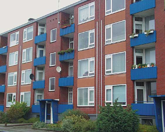 Lekstraat 57, 7333 KS Apeldoorn, Nederland