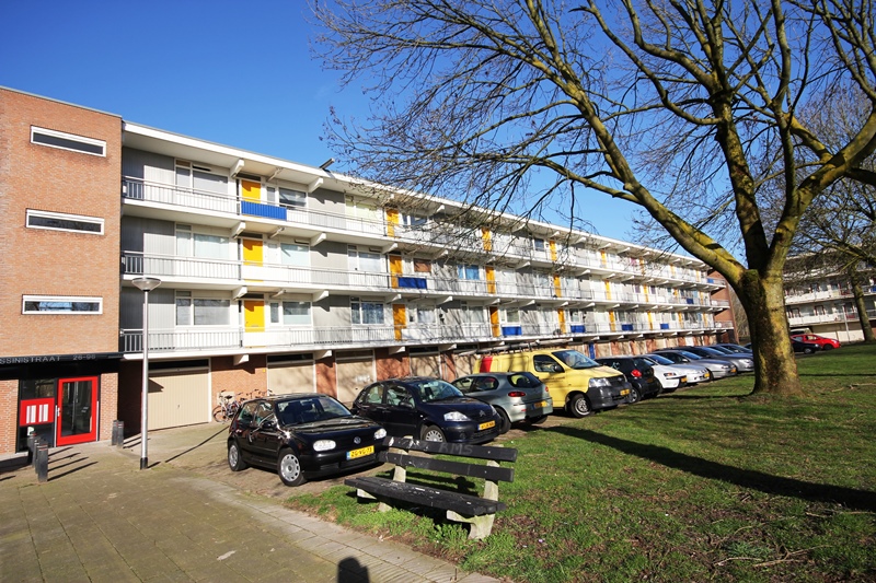Rossinistraat 60, 7204 NZ Zutphen, Nederland