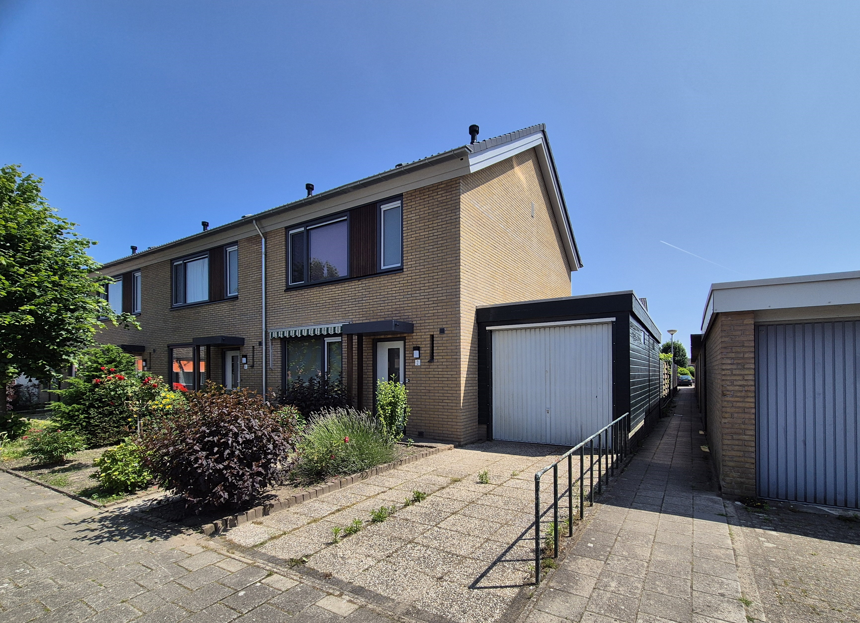 Mendelssohnstraat 2, 6961 AS Eerbeek, Nederland