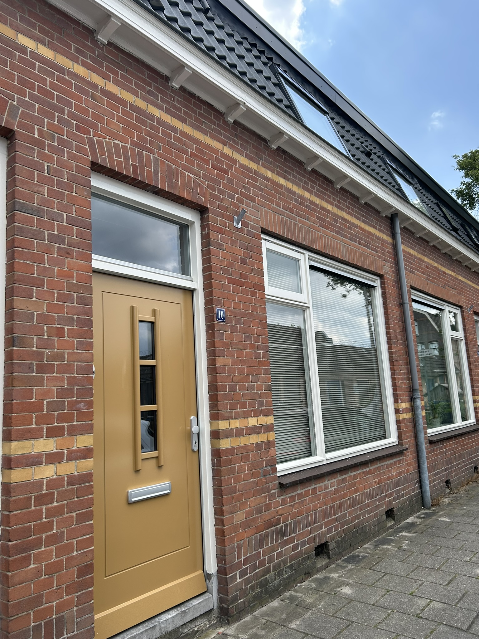 Enkdwarsstraat 10, 7413 TV Deventer, Nederland