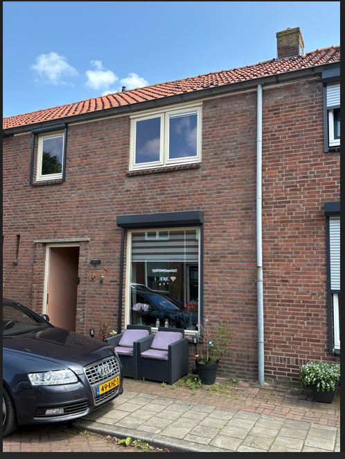 Van Ostadestraat 3, 7412 RP Deventer, Nederland