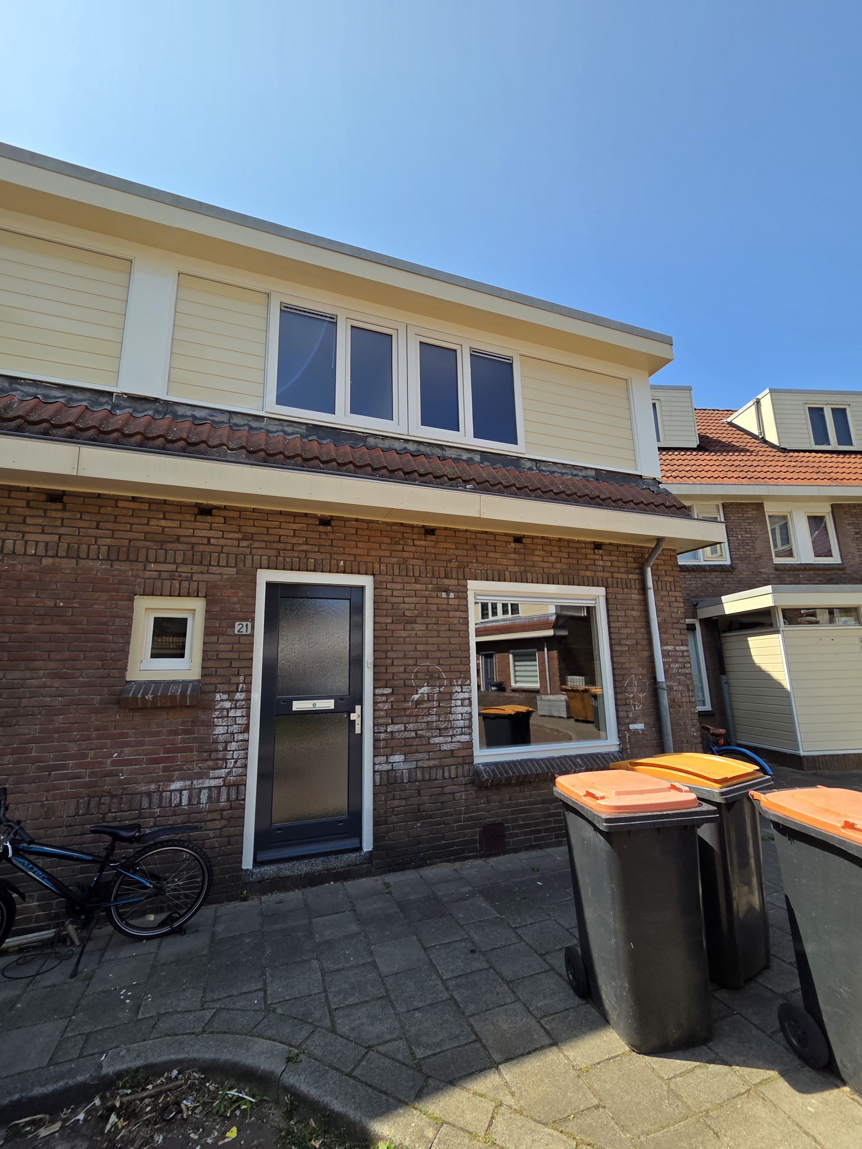Burgemeester Jacobsonstraat 21, 7413 BL Deventer, Nederland