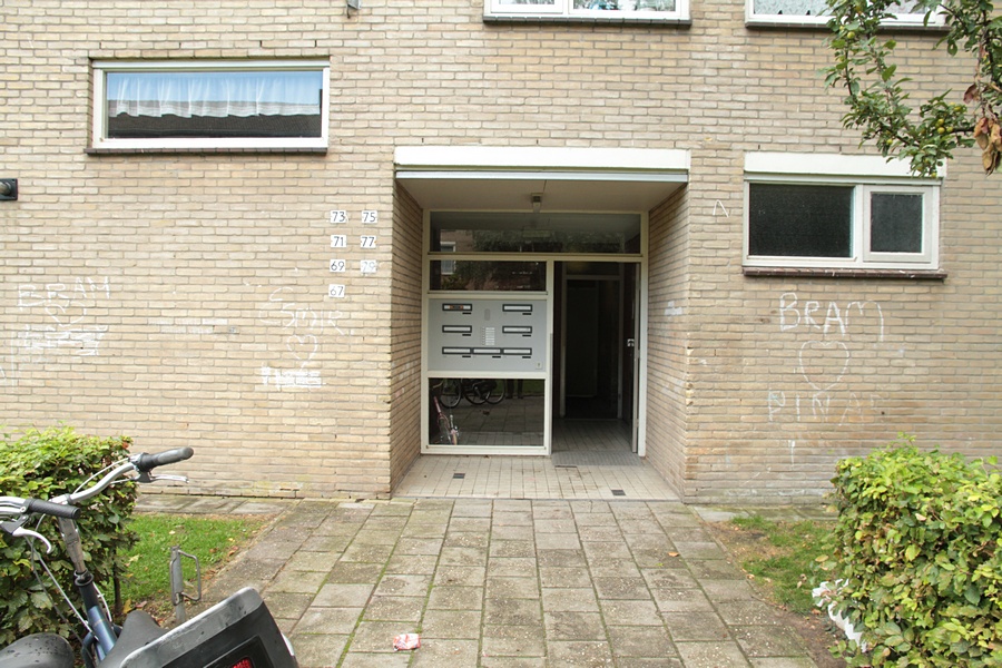 Achterberggaarde 75, 7414 VH Deventer, Nederland