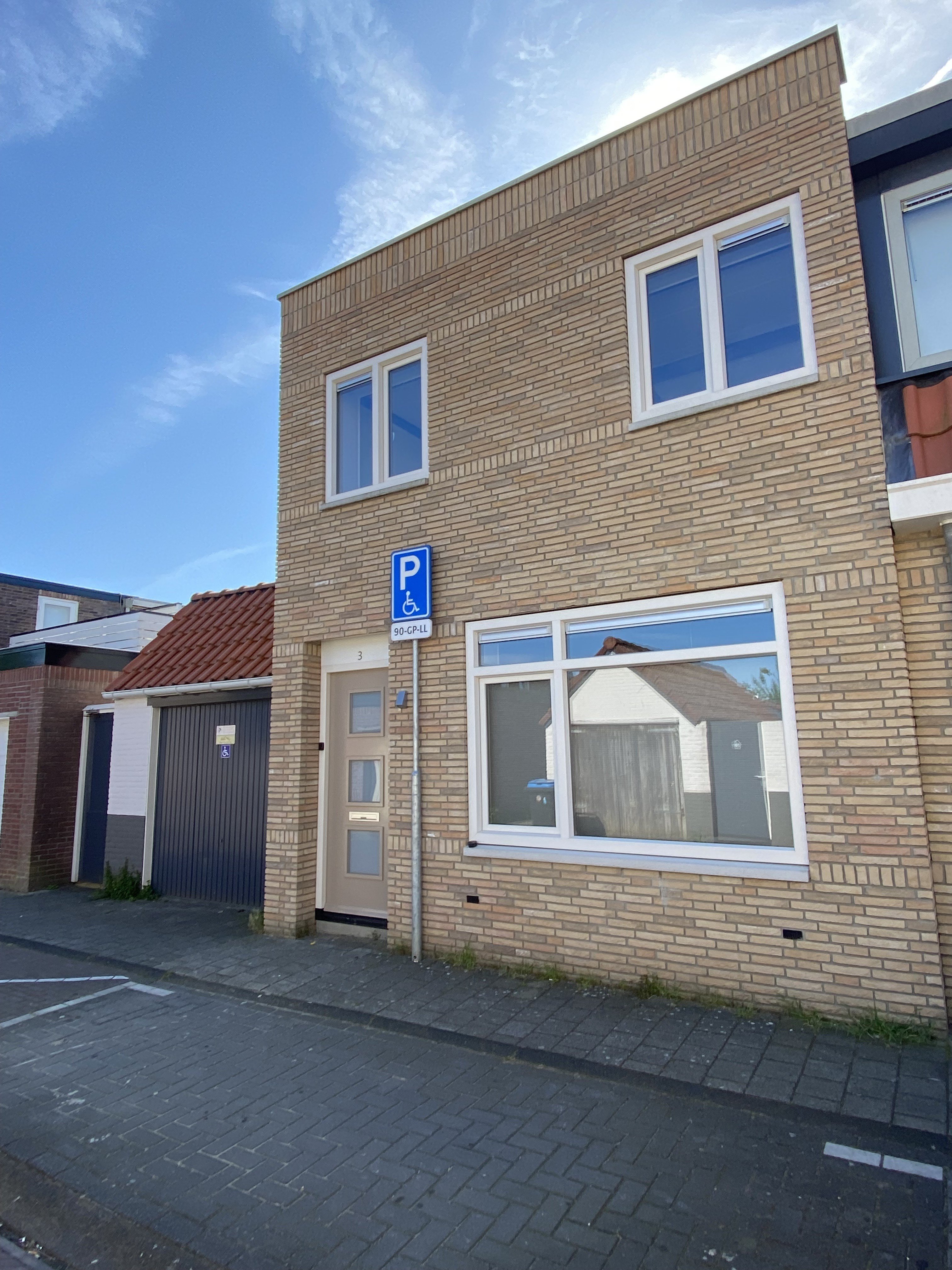 Gerard Ter Borchdwarsstraat 3, 7412 ZG Deventer, Nederland