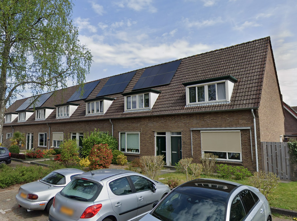 Johan Wagenaarlaan 61, 7333 DZ Apeldoorn, Nederland