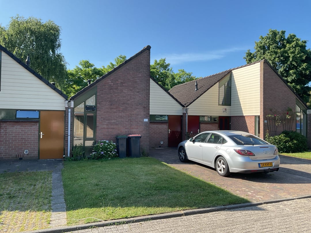 Tichelaarsdonk 103, 7326 AV Apeldoorn, Nederland
