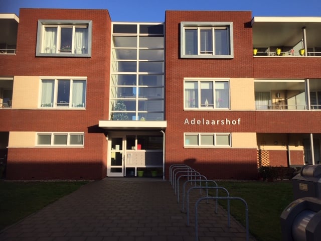 Spreeuwenweg 22, 7331 GX Apeldoorn, Nederland