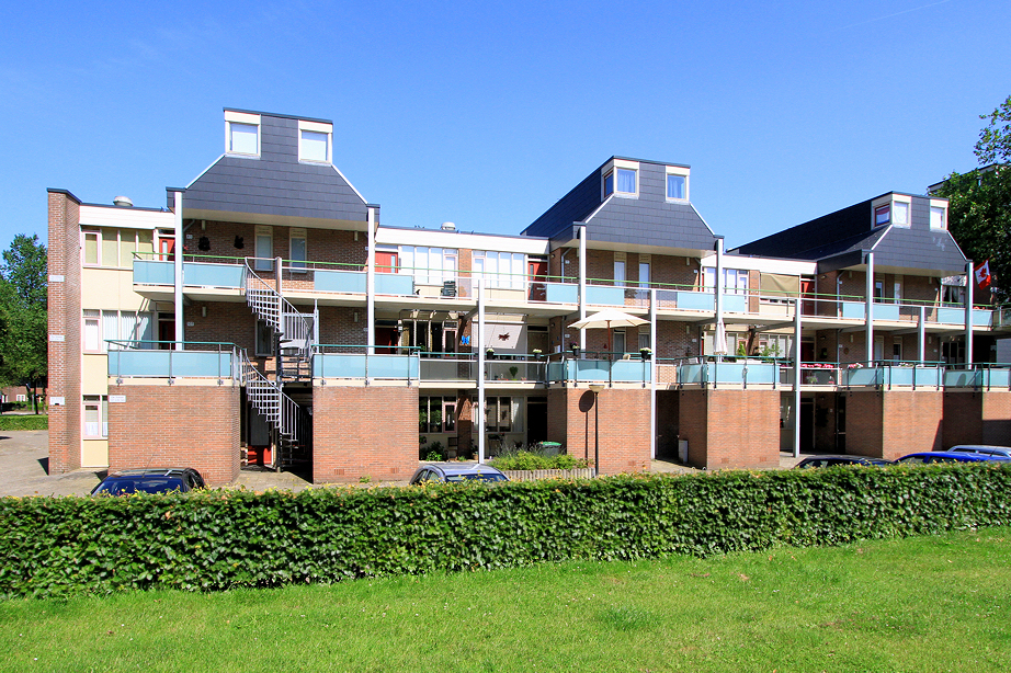 De Sikkel 58, 7335 KP Apeldoorn, Nederland