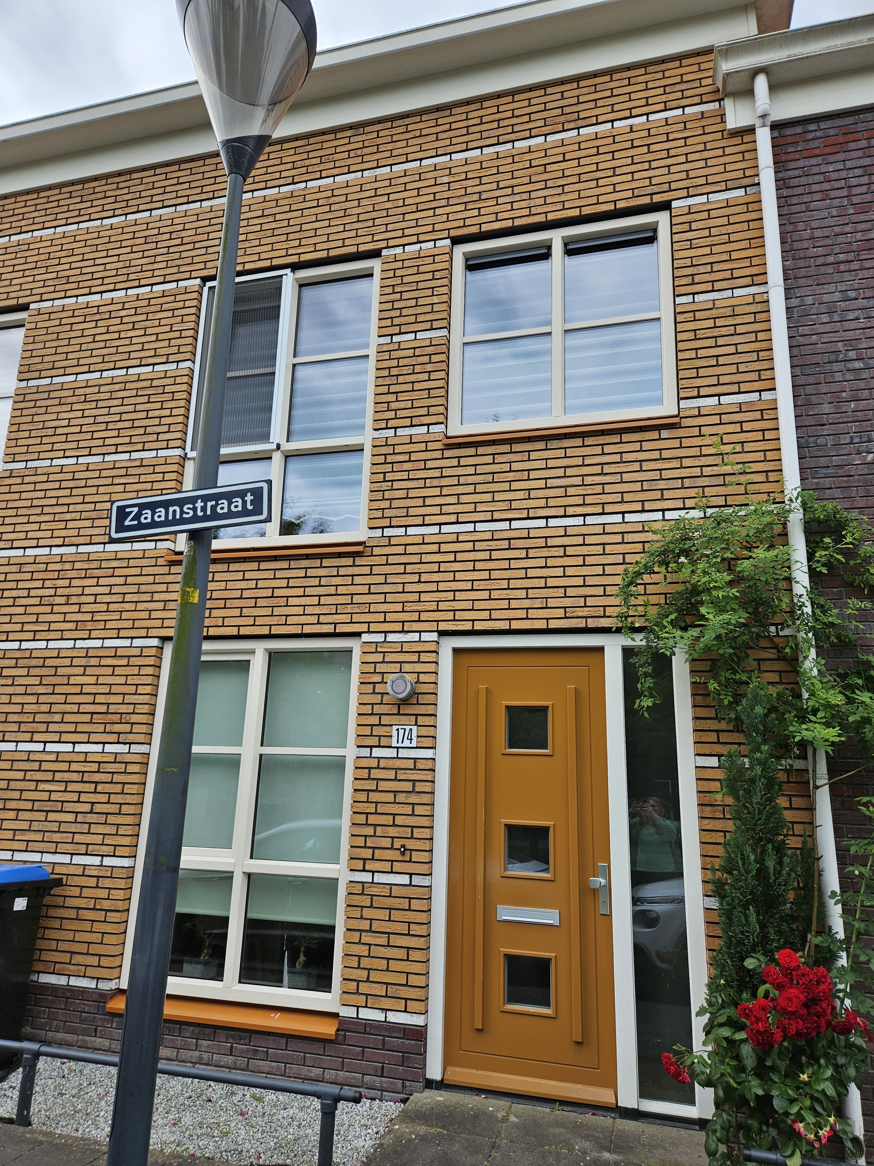 Zaanstraat 174, 7417 WP Deventer, Nederland