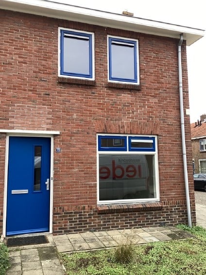 Verwerstraat 13, 7415 RZ Deventer, Nederland