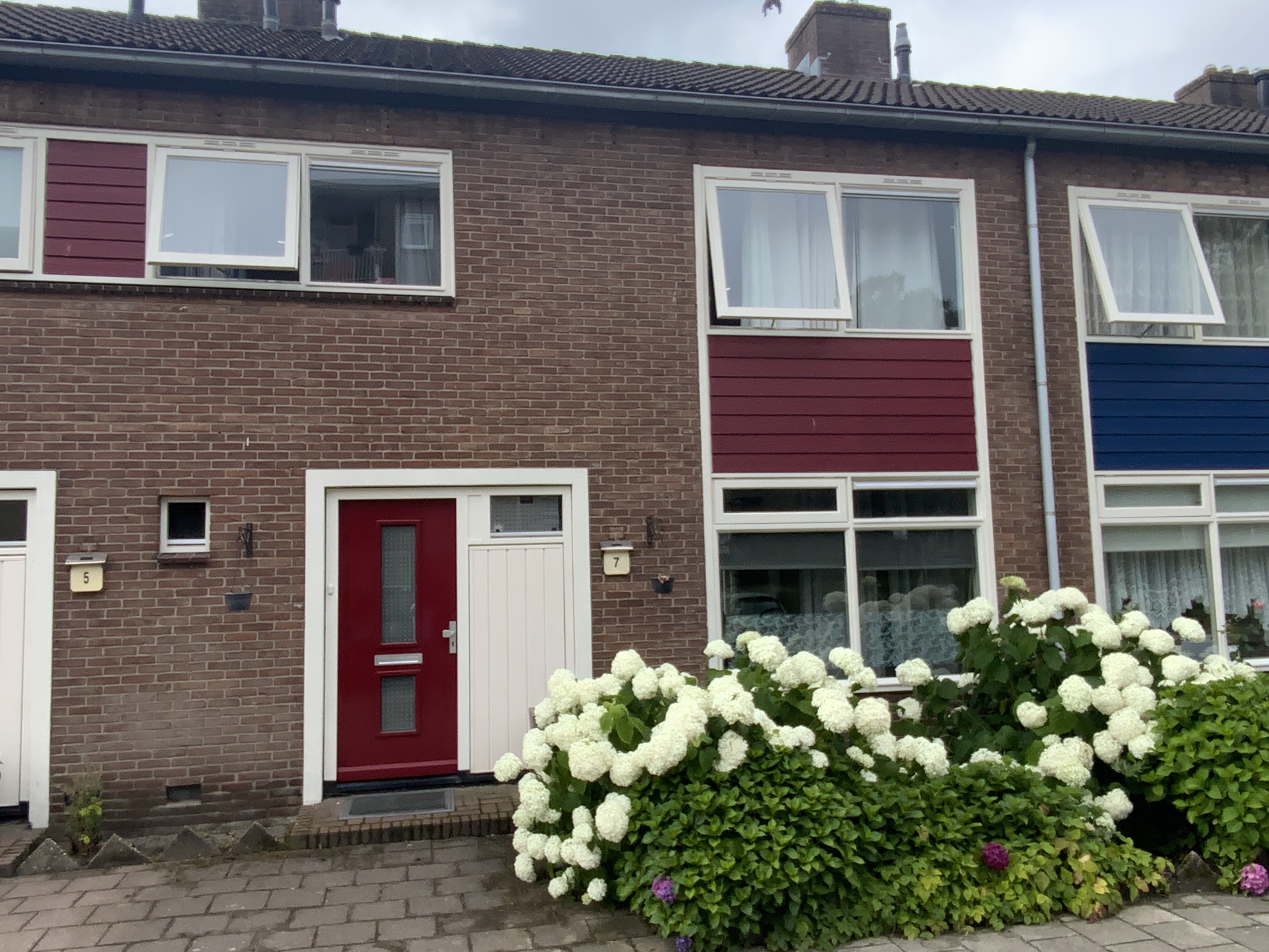 George Hendrik Breitnerstraat 7, 7312 ML Apeldoorn, Nederland