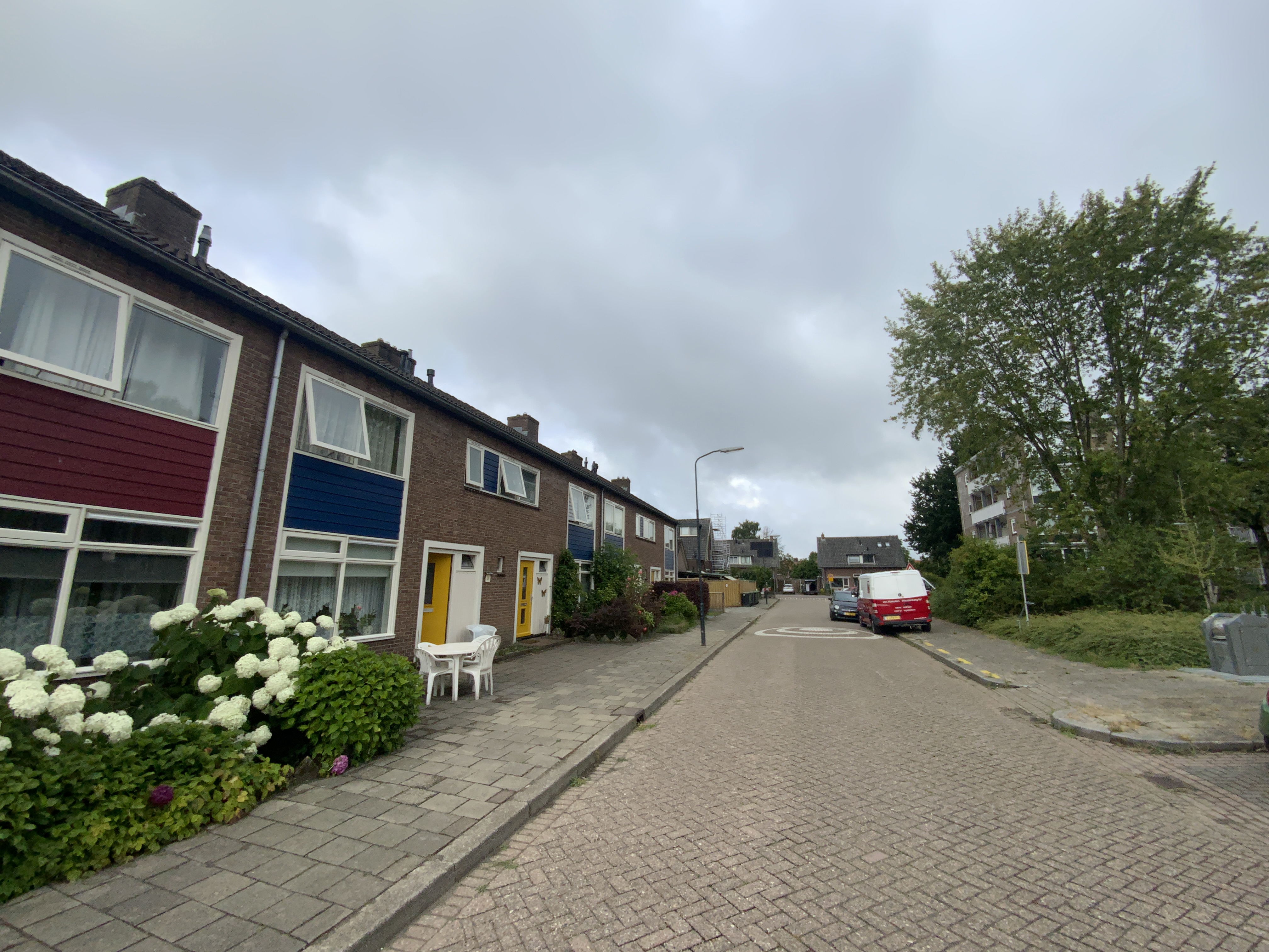 George Hendrik Breitnerstraat 7