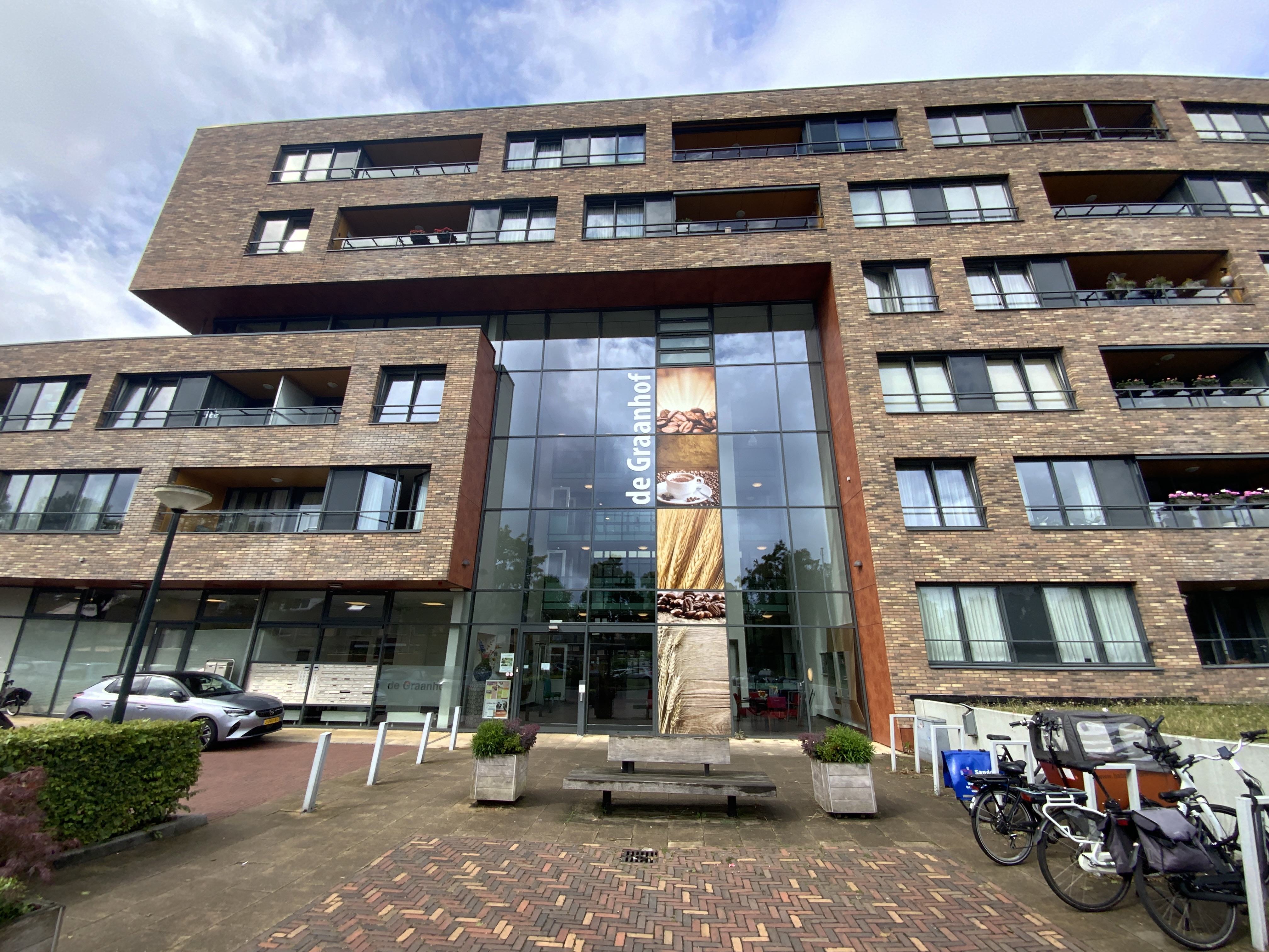 Graanhof 44, 7335 AV Apeldoorn, Nederland