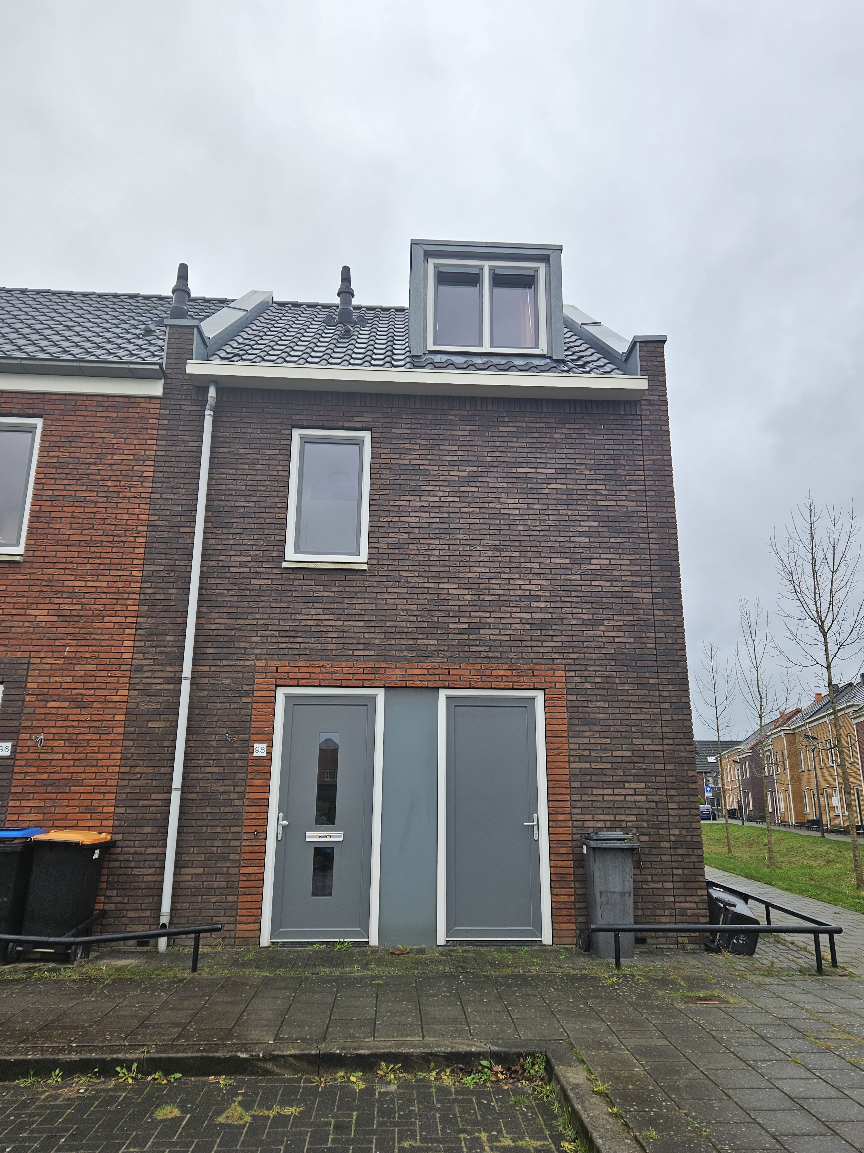 Zaanstraat 98, 7417 WP Deventer, Nederland