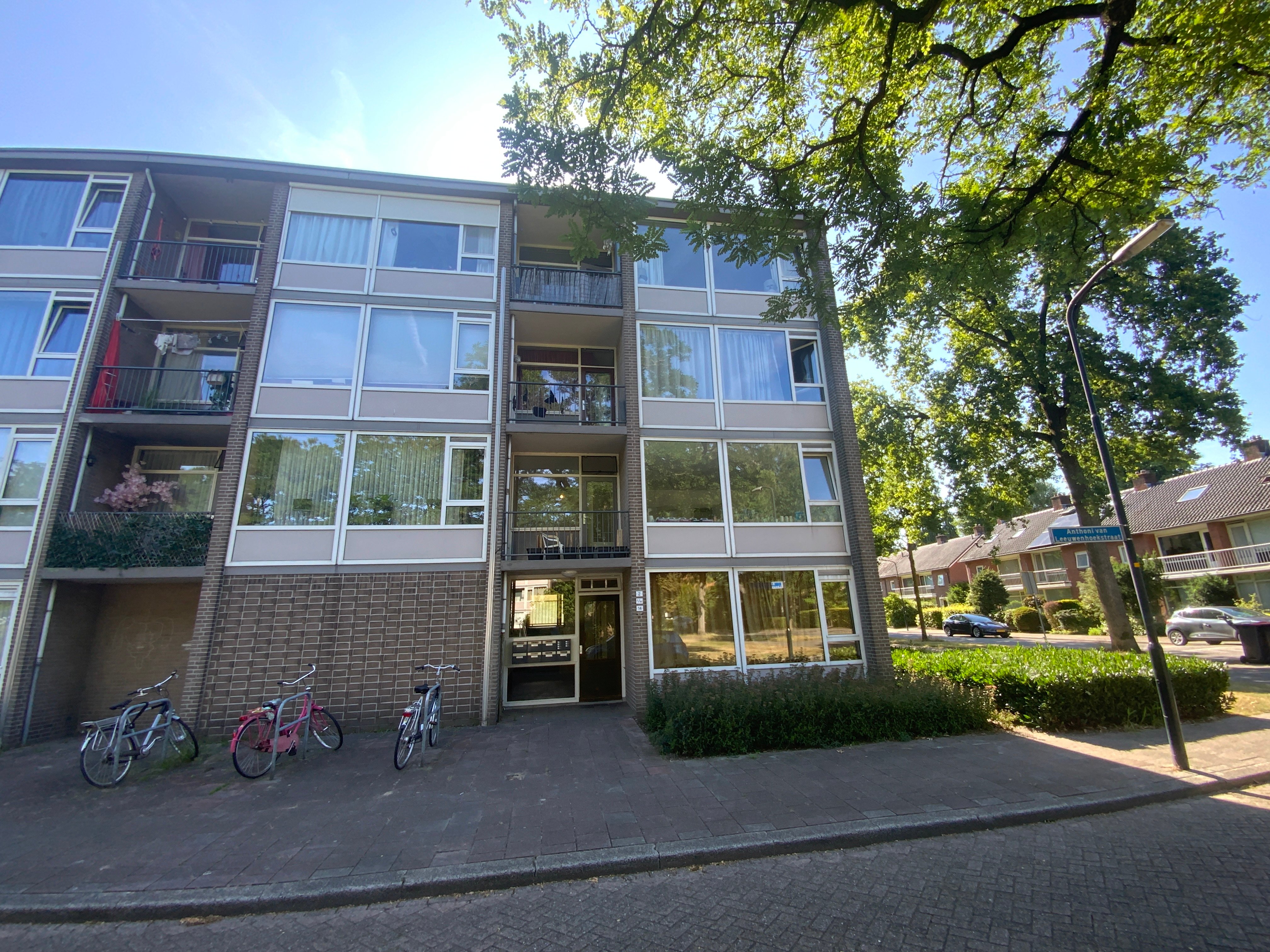 Anthoni van Leeuwenhoekstraat 12, 7316 EW Apeldoorn, Nederland
