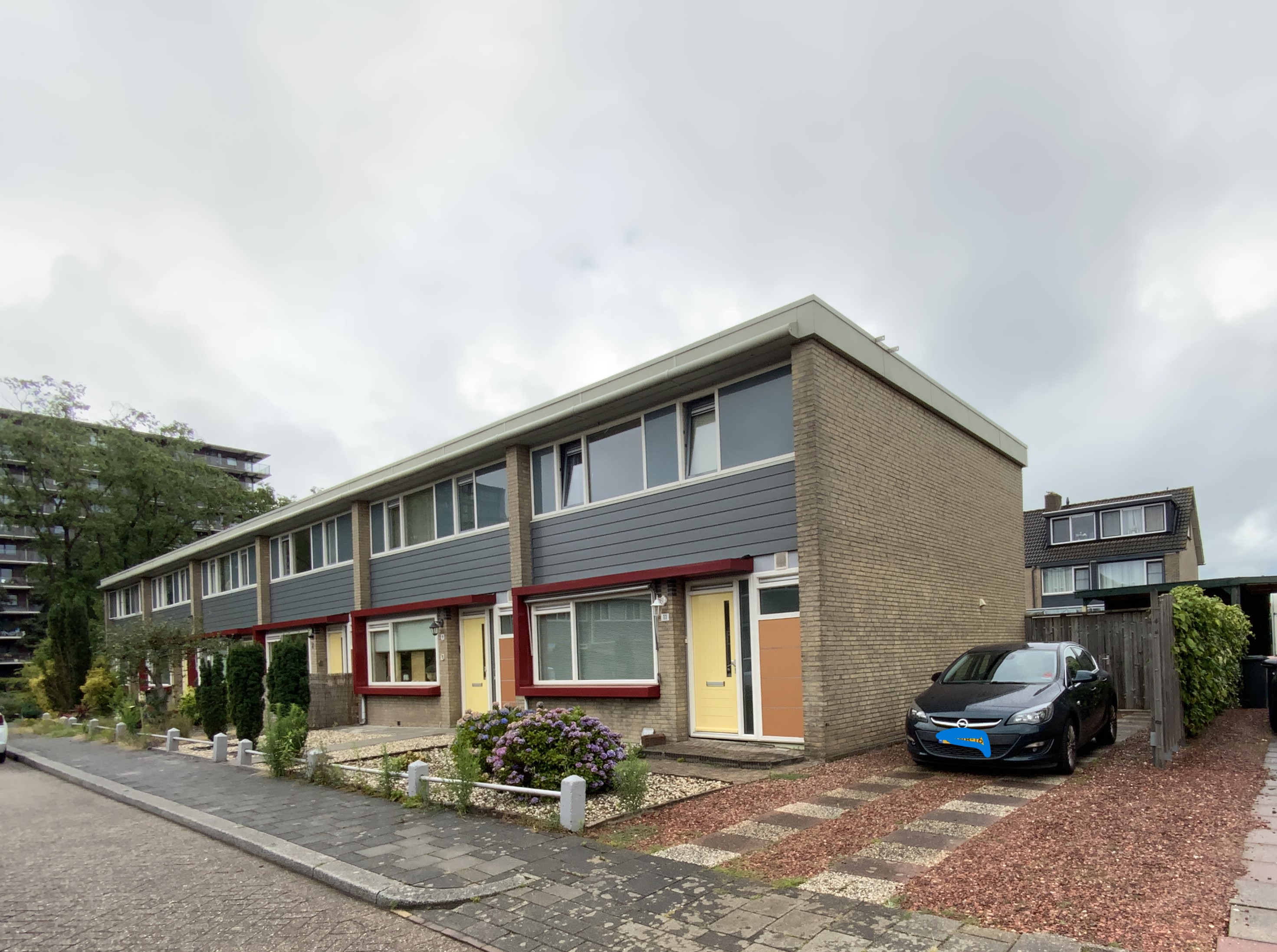 Toscastraat 11, 7323 DH Apeldoorn, Nederland
