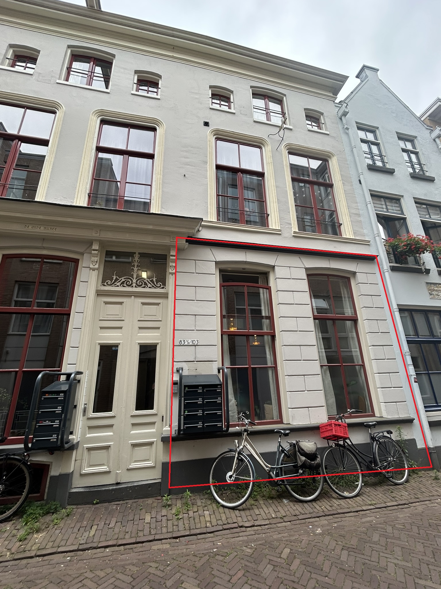 Assenstraat 101, 7411 JX Deventer, Nederland