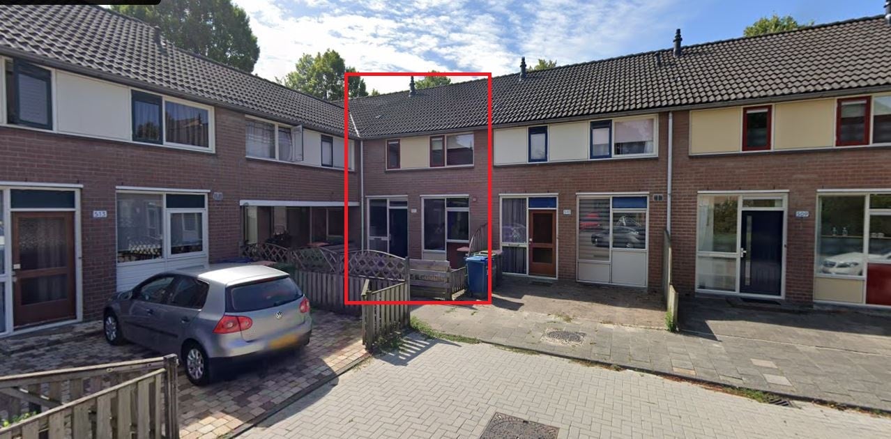 Bronsgietersdonk 511, 7326 JM Apeldoorn, Nederland