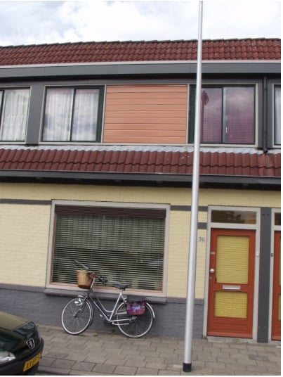 Zandweerdsweg 76, 7412 XX Deventer, Nederland