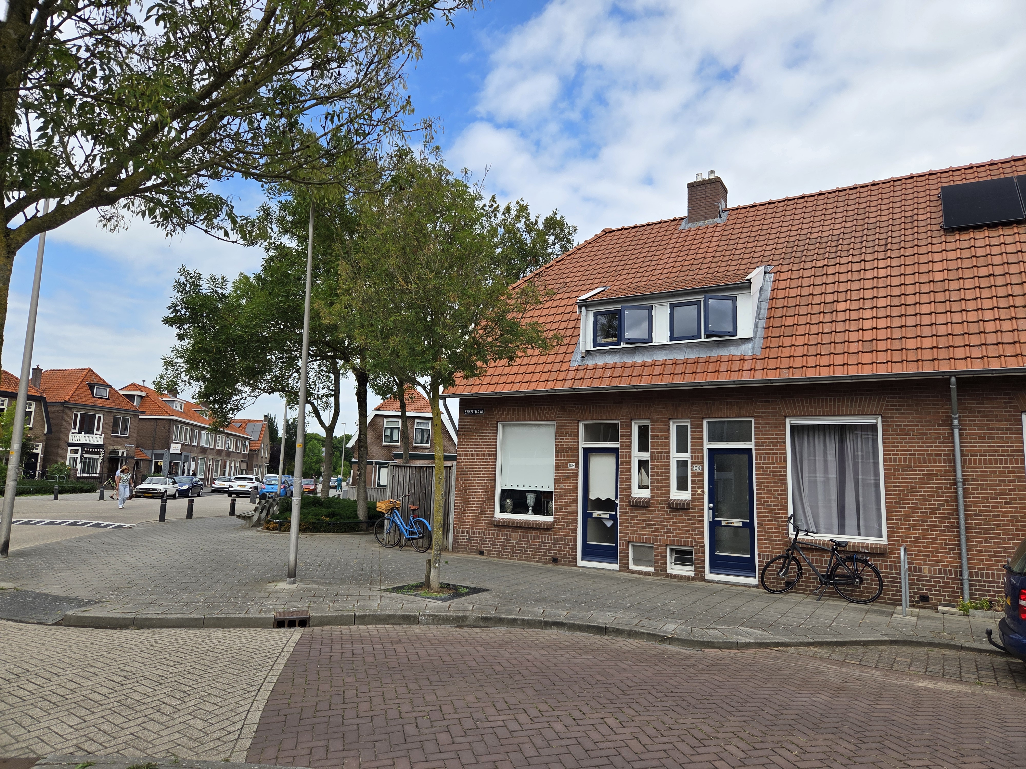 Enkstraat 104, 7413 TS Deventer, Nederland