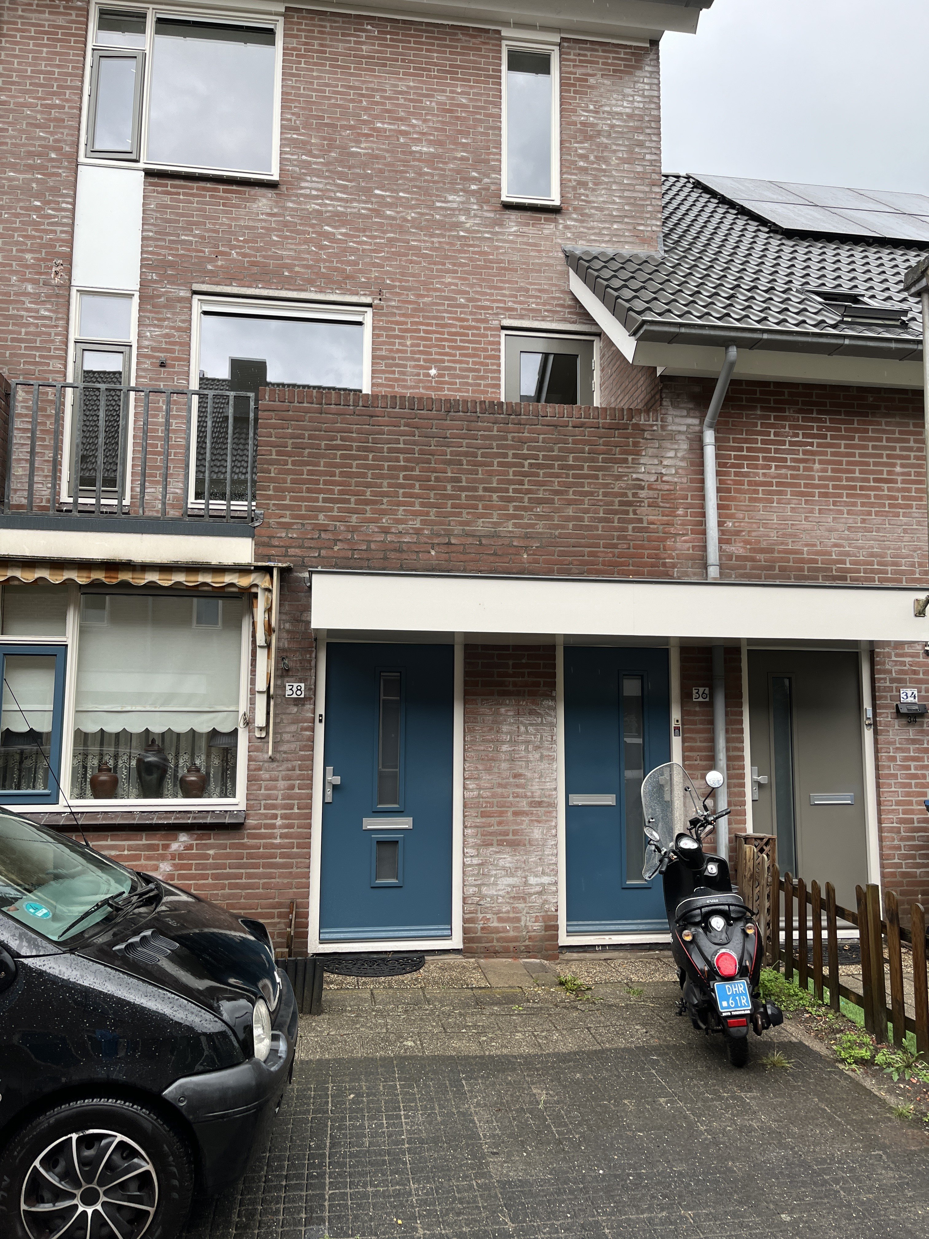 L. Hillesumstraat 36, 7413 PD Deventer, Nederland
