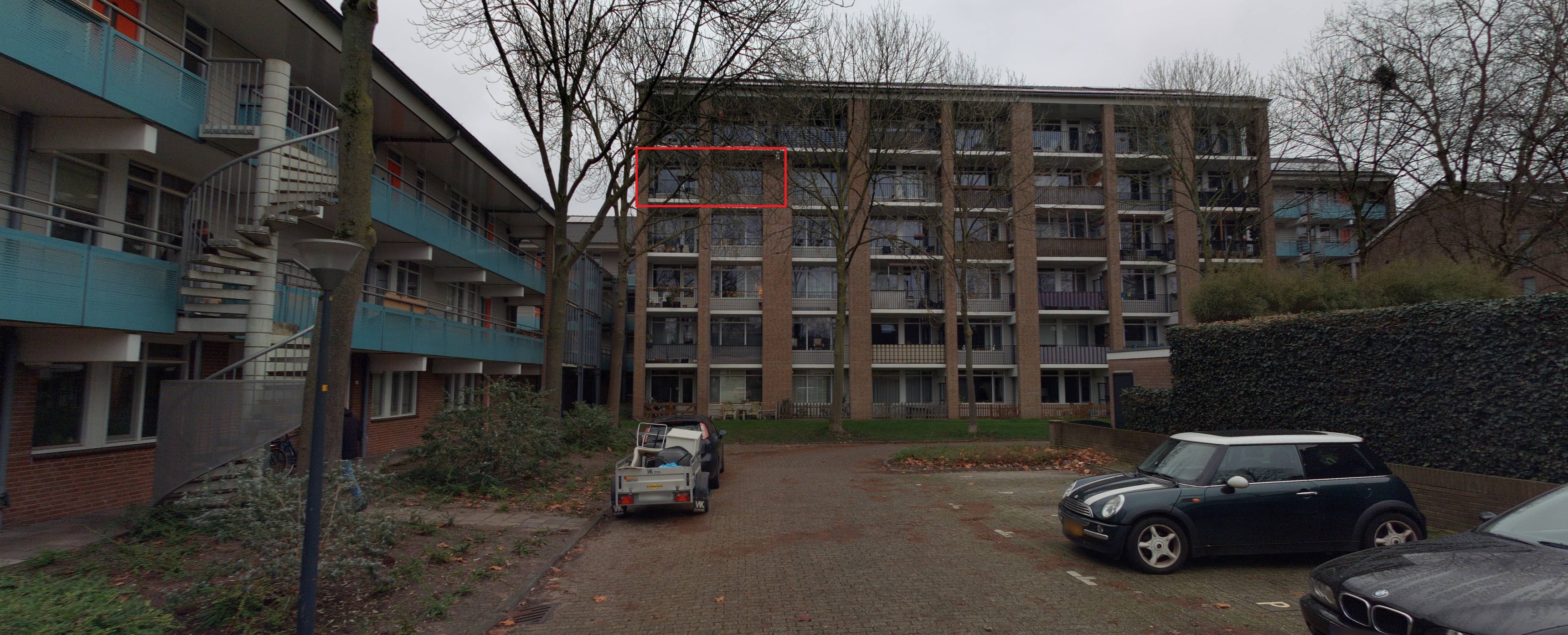 Viltmakersdonk 214, 7326 LN Apeldoorn, Nederland