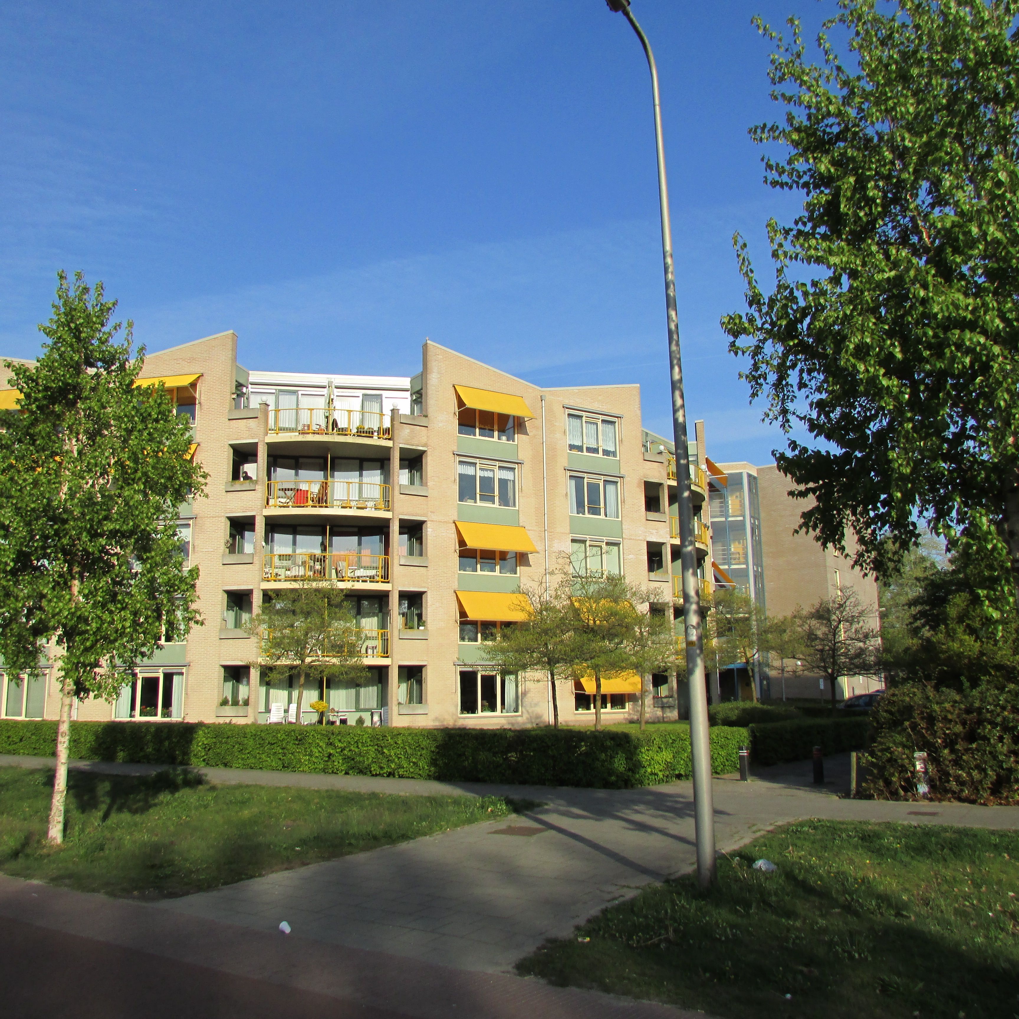 Karel de Grotelaan 195, 7415 LP Deventer, Nederland