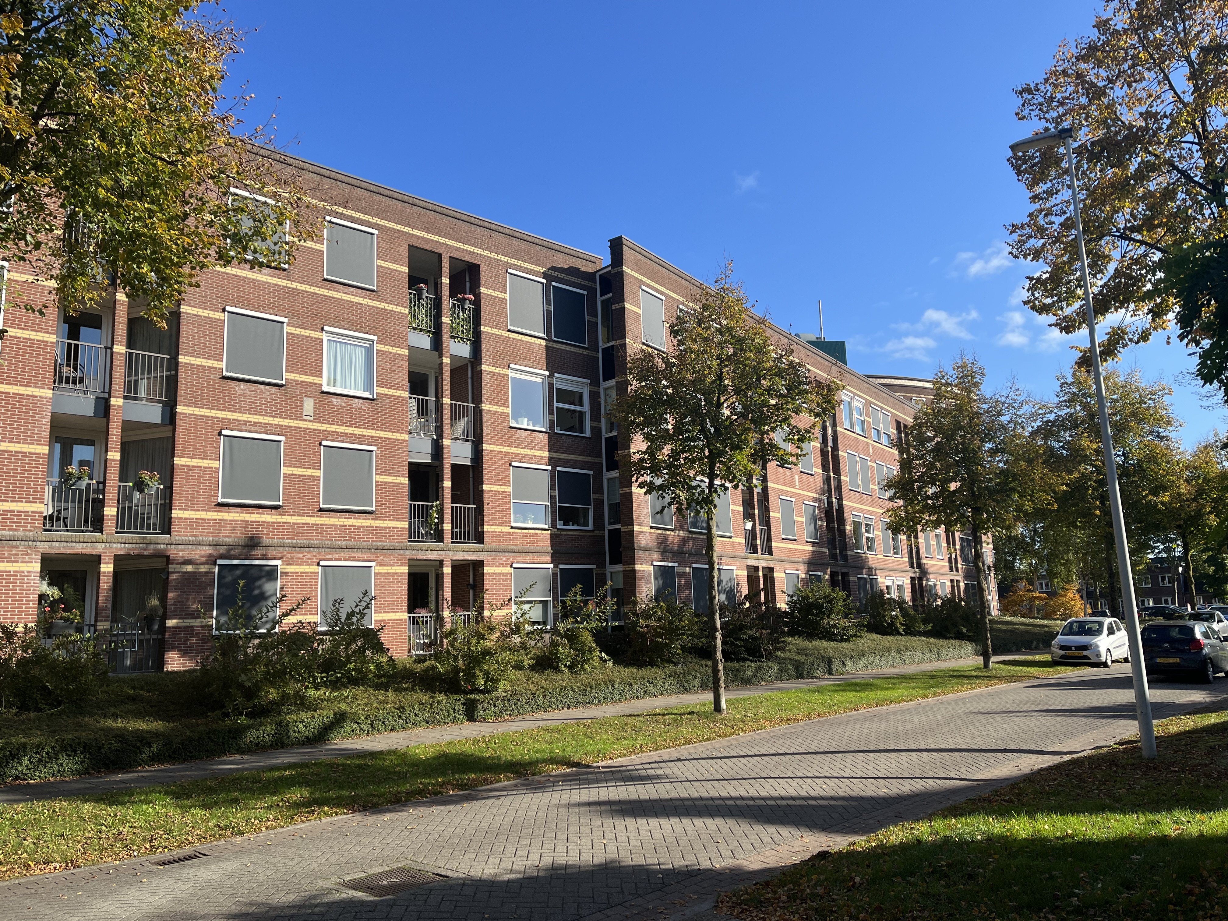 Ravelijn 86, 7325 NX Apeldoorn, Nederland