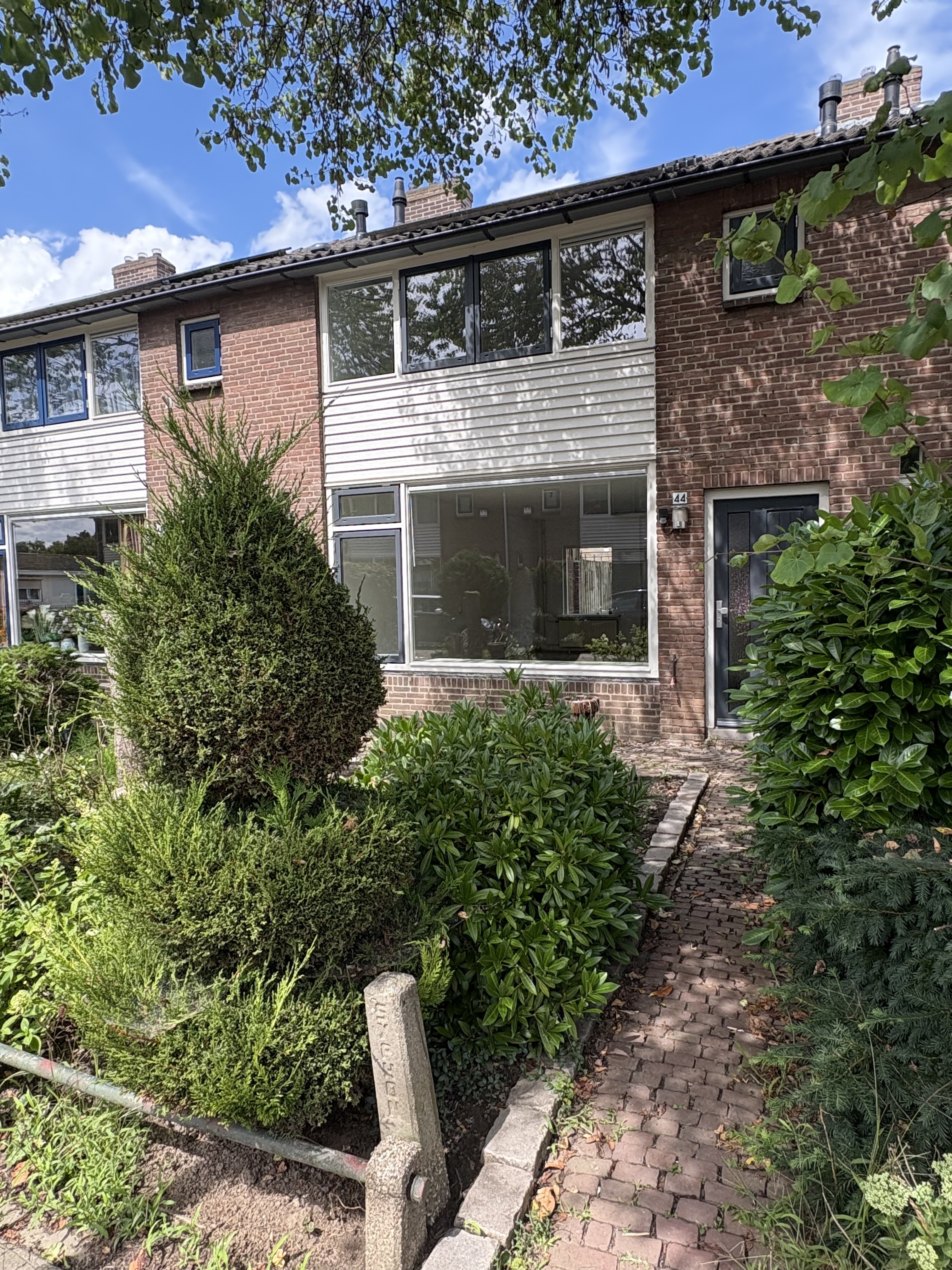 Geraniumstraat 44, 7419 AK Deventer, Nederland