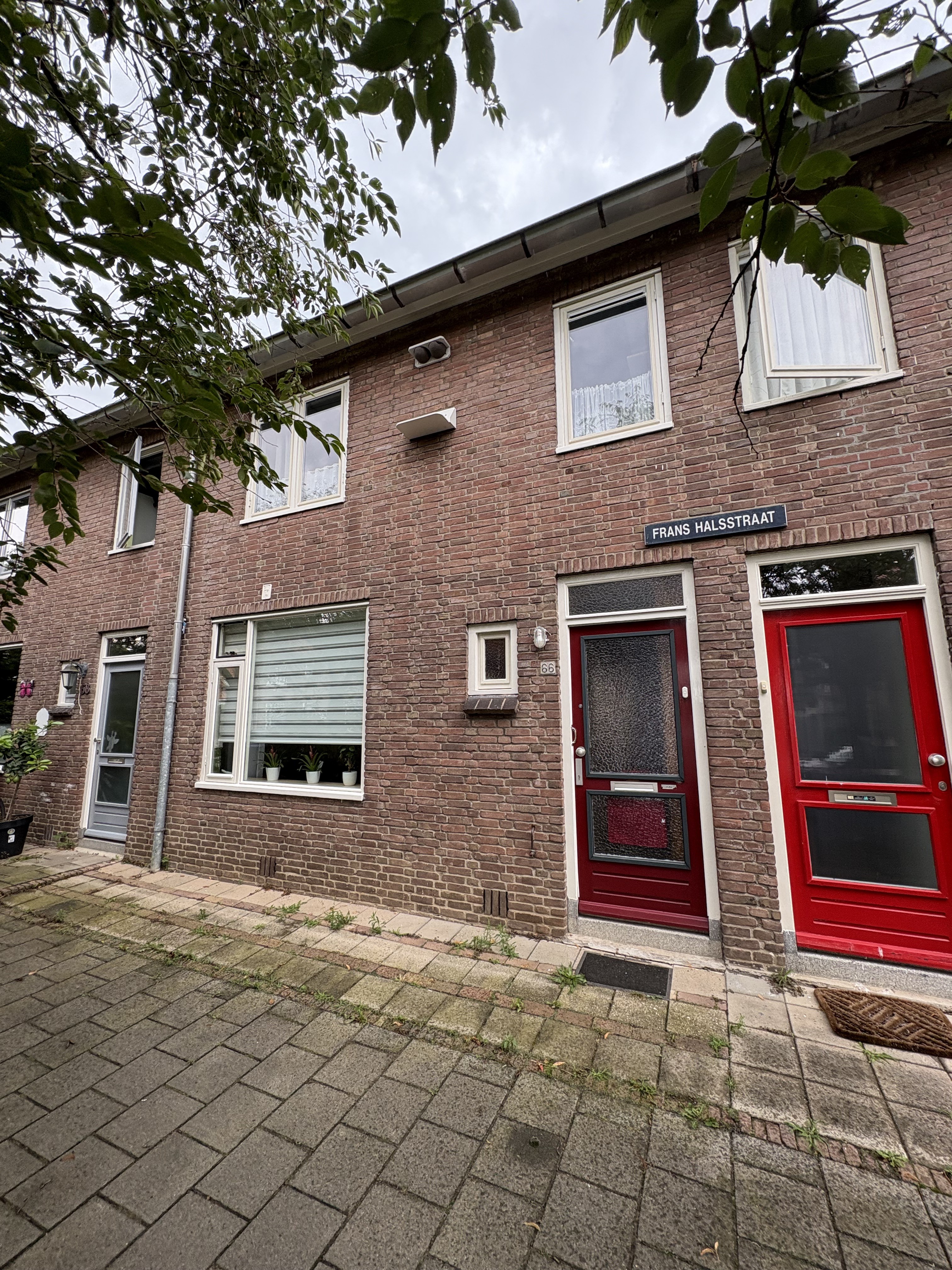 Frans Halsstraat 66, 7412 TV Deventer, Nederland