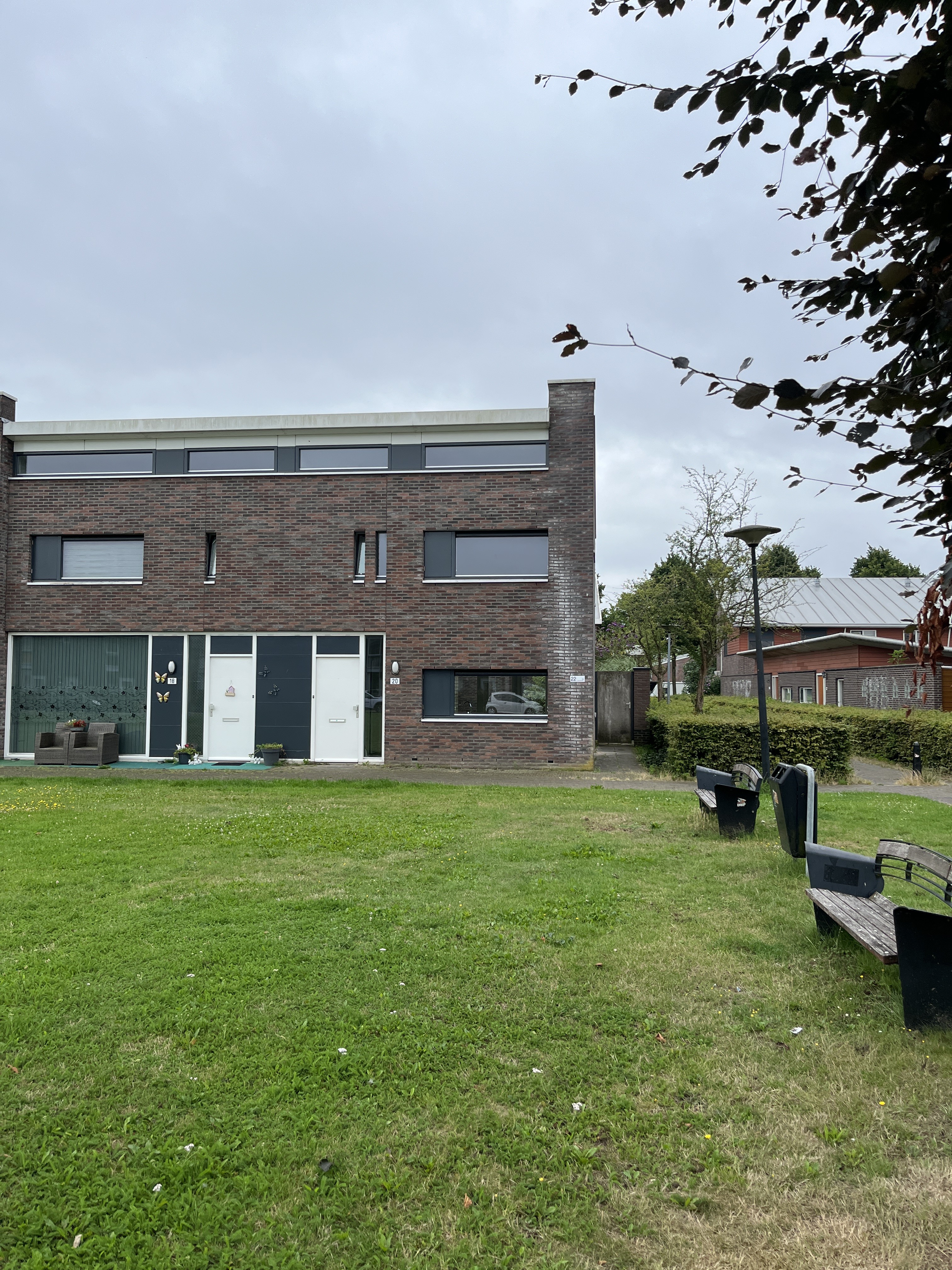 Anton Mauvestraat 20, 7424 EB Deventer, Nederland