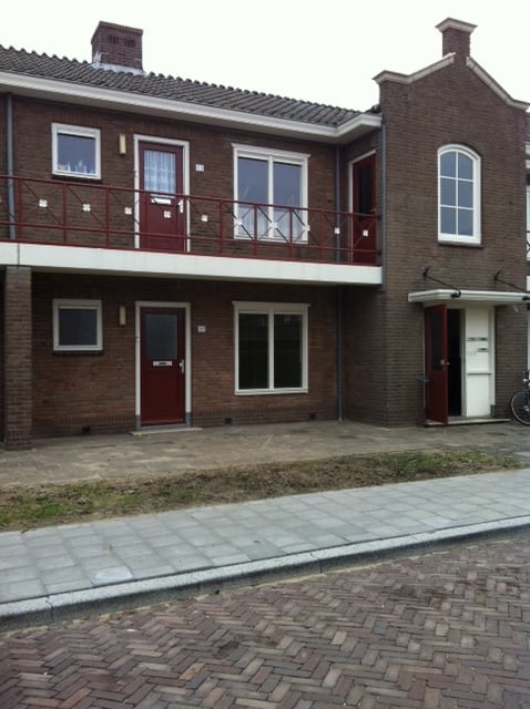 Ibisplein 54, 7331 EG Apeldoorn, Nederland