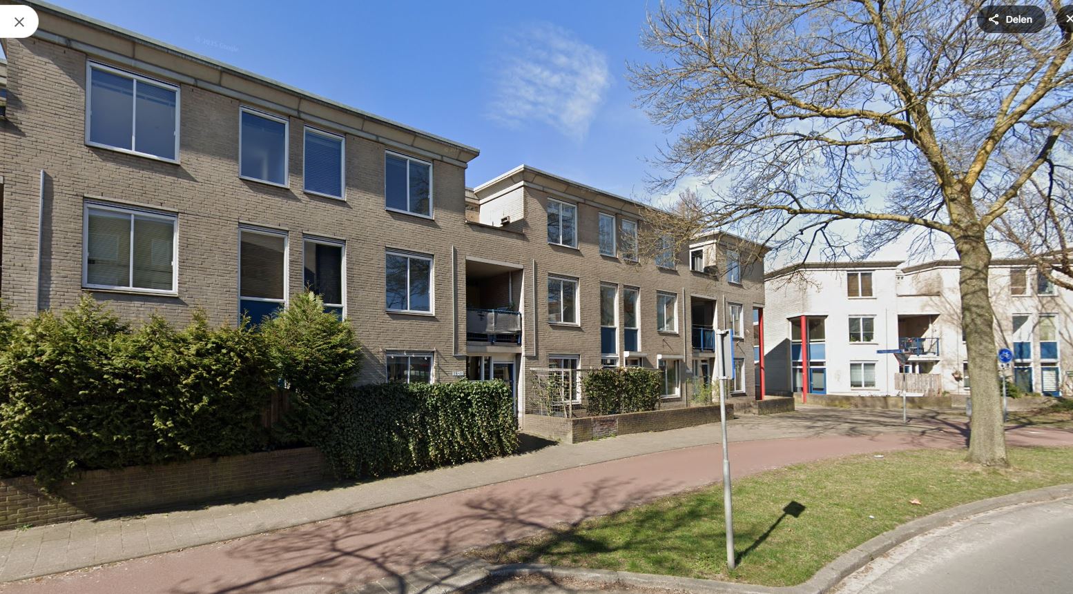 Wilhelmina Druckerstraat 48, 7311 TH Apeldoorn, Nederland