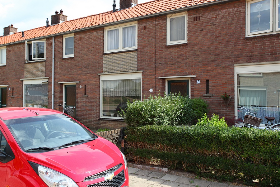 Meester Th. Heemskerkstraat 7, 7204 MX Zutphen, Nederland