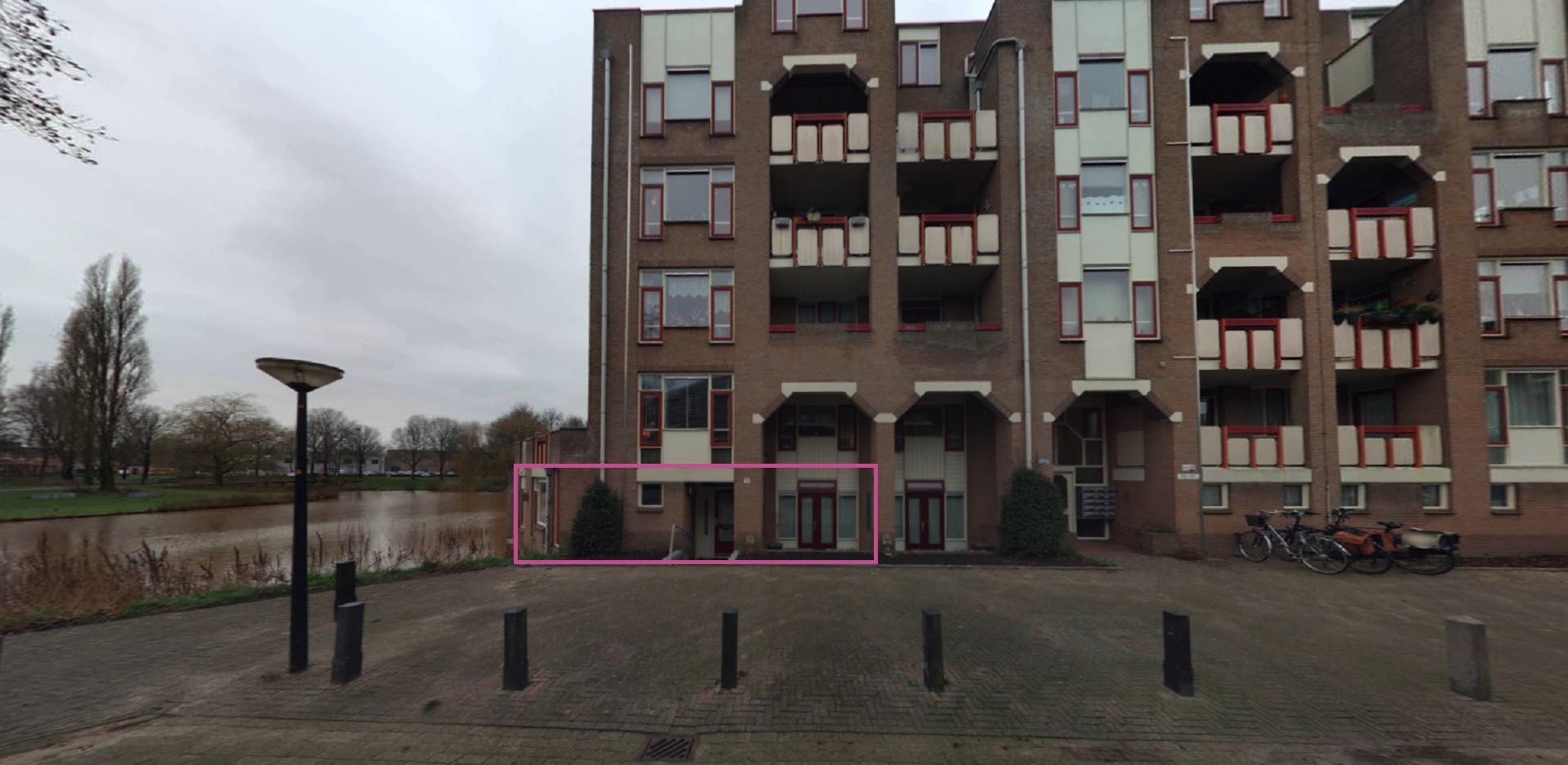 De Violieren 111, 7329 DT Apeldoorn, Nederland