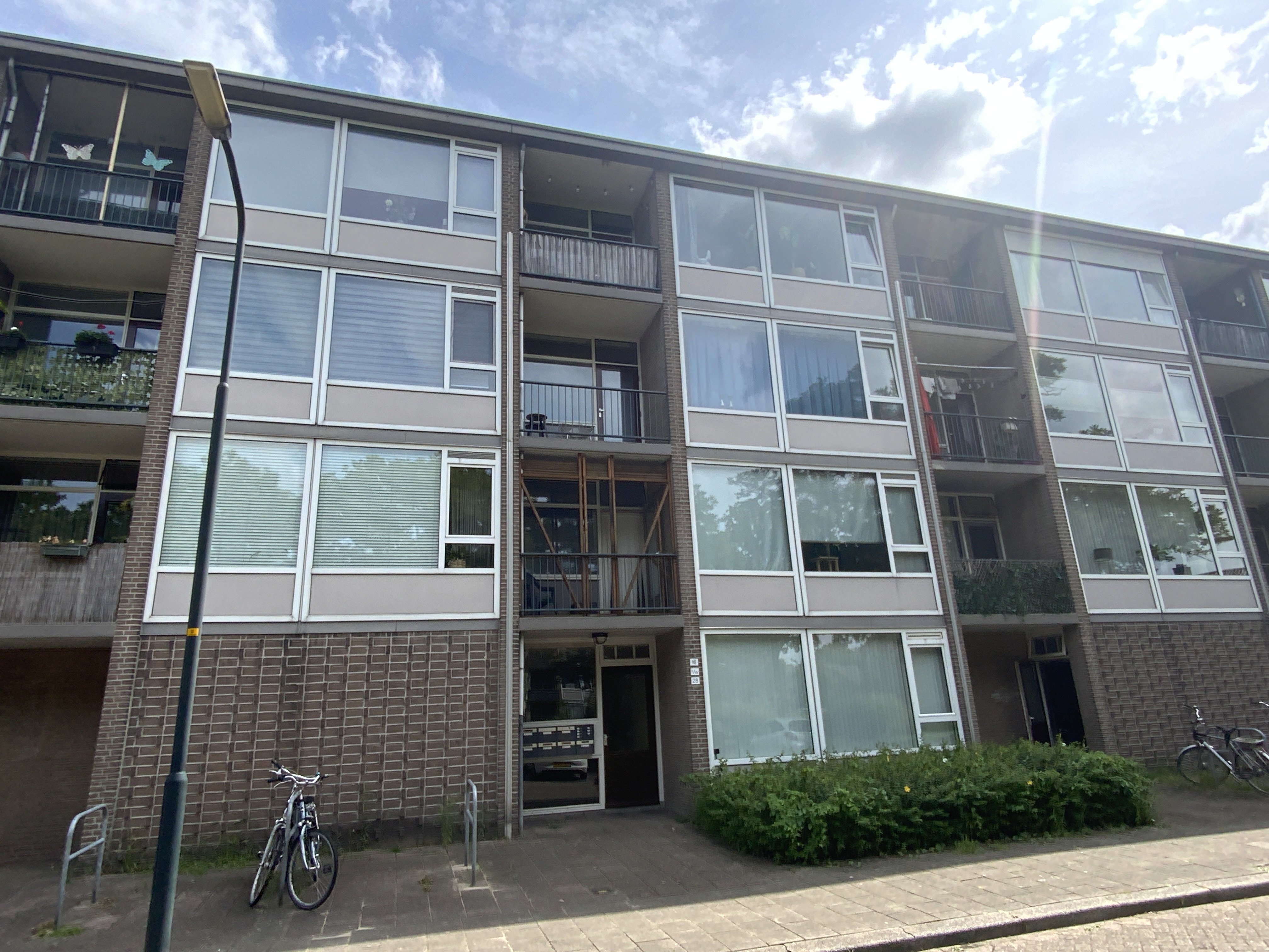 Anthoni van Leeuwenhoekstraat 22, 7316 EW Apeldoorn, Nederland