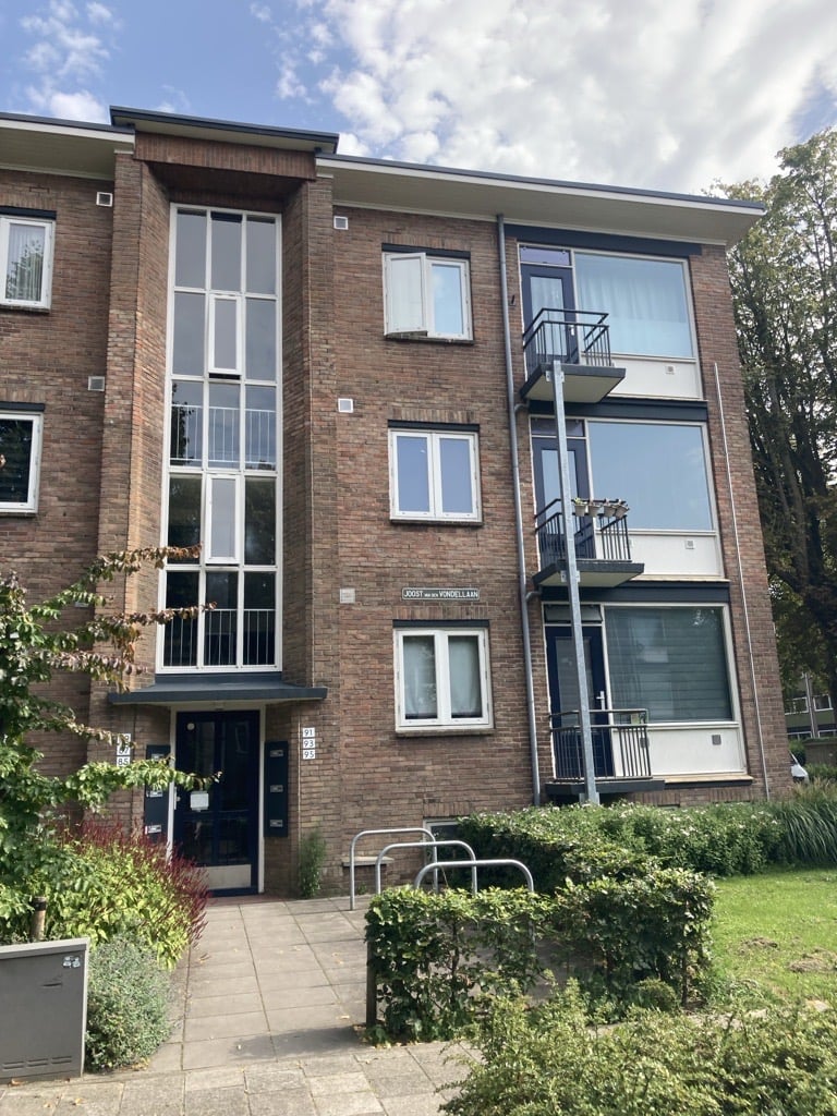 Joost van Den Vondellaan 93, 7412 MP Deventer, Nederland