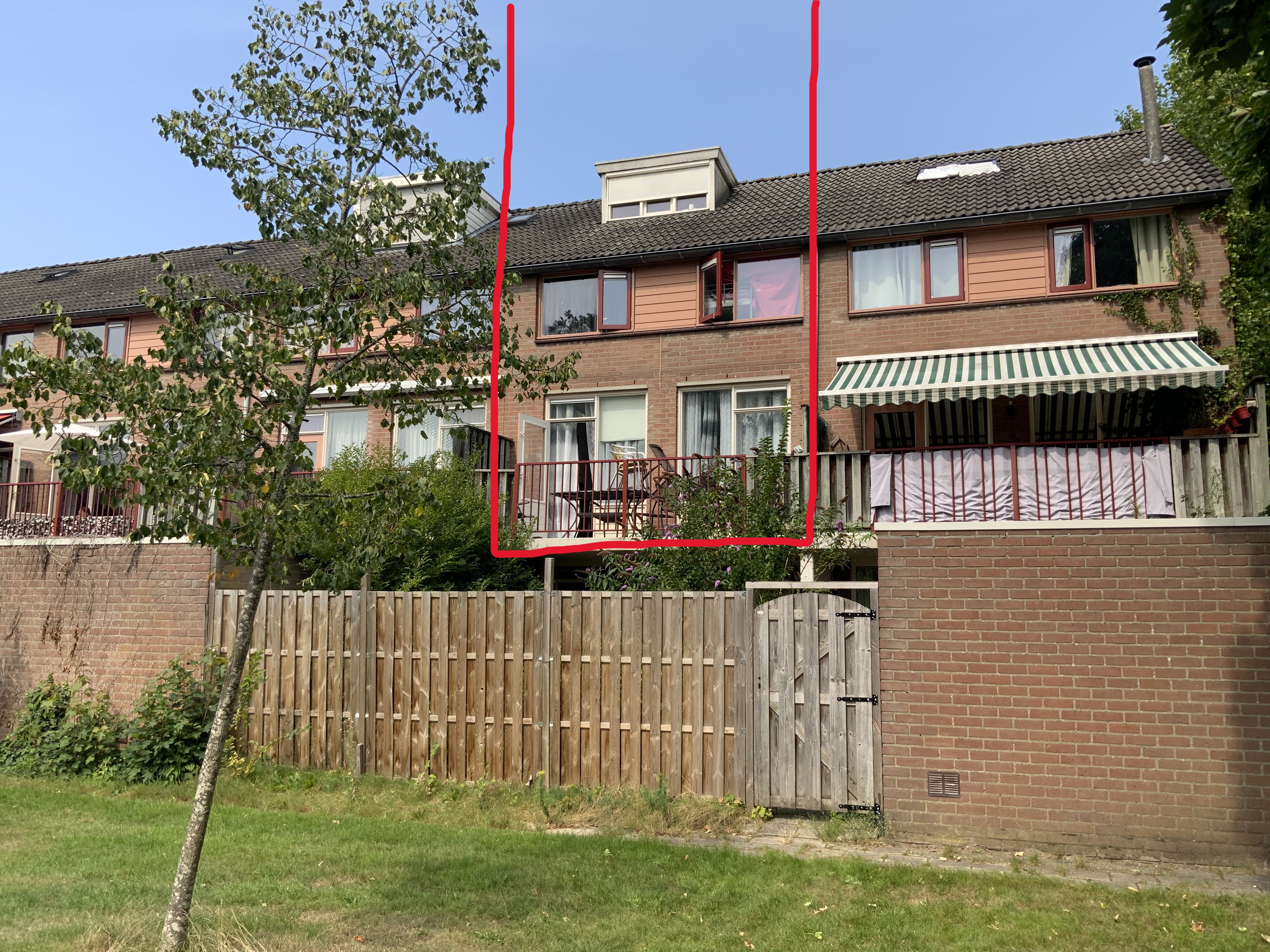 Hoge Dries 219, 7335 AM Apeldoorn, Nederland