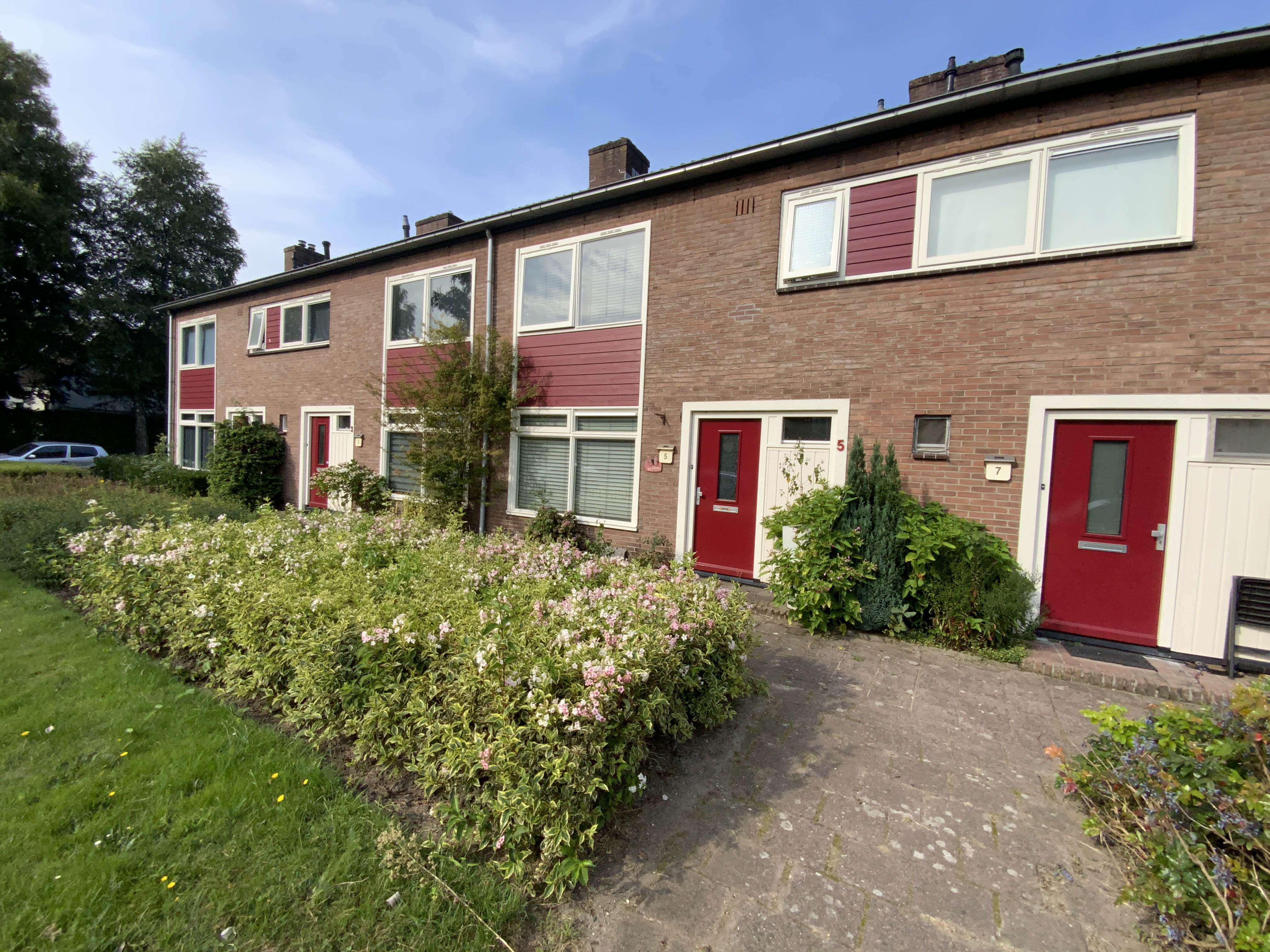 Petrus Paulus Rubensstraat 5, 7312 MJ Apeldoorn, Nederland