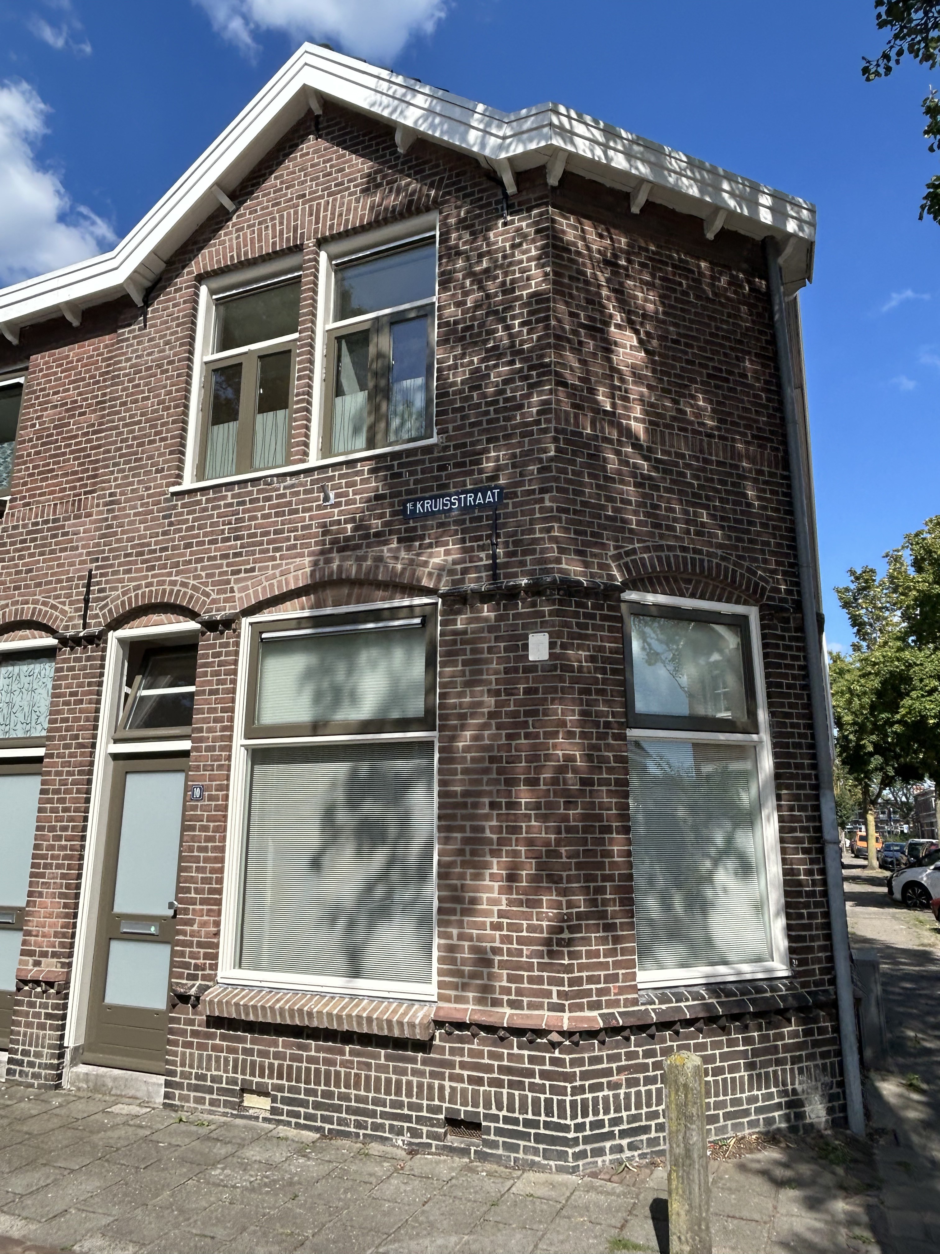 1e Kruisstraat 10, 7413 VE Deventer, Nederland