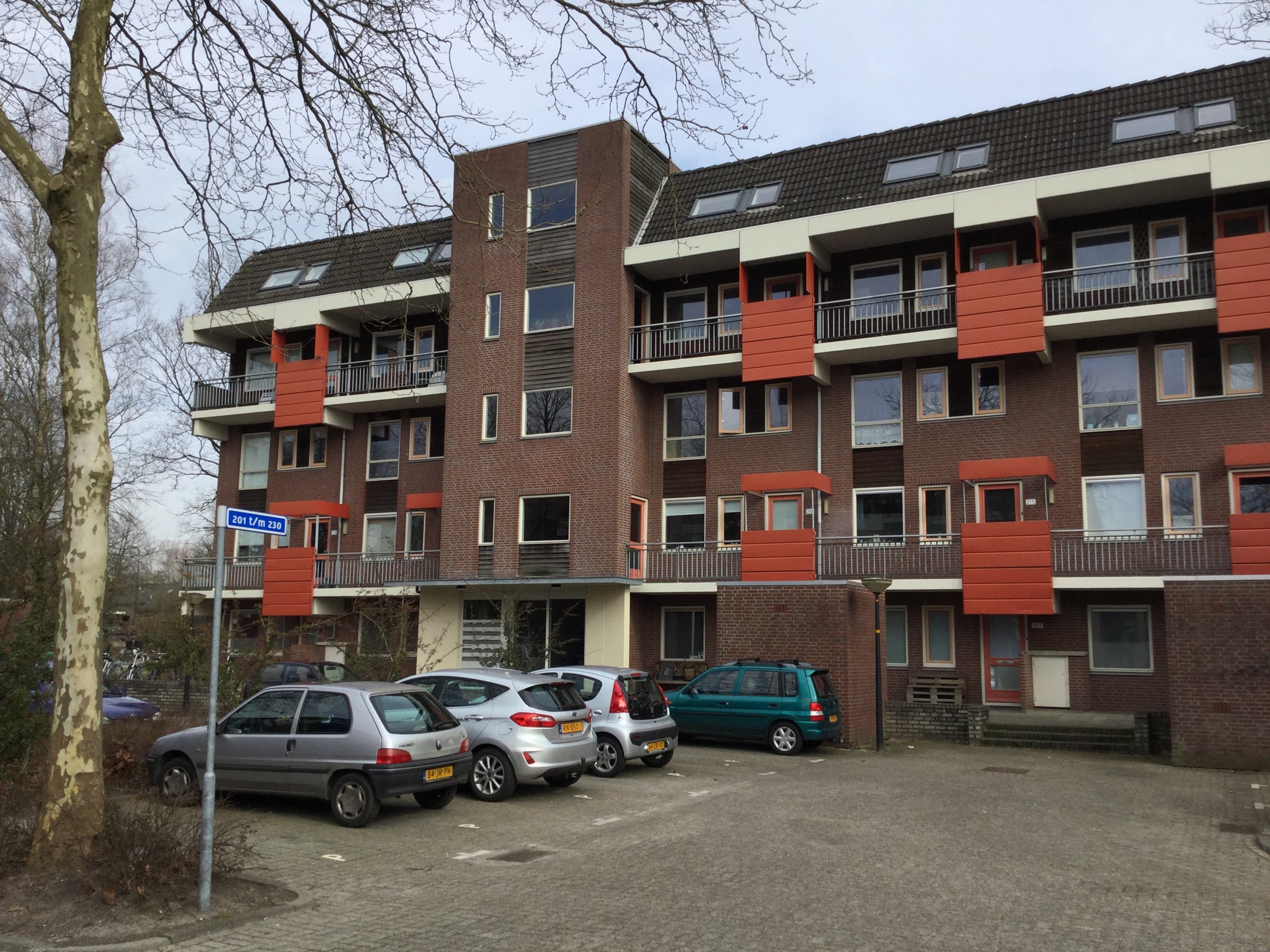 Eekschillersdreef 210, 7328 LC Apeldoorn, Nederland
